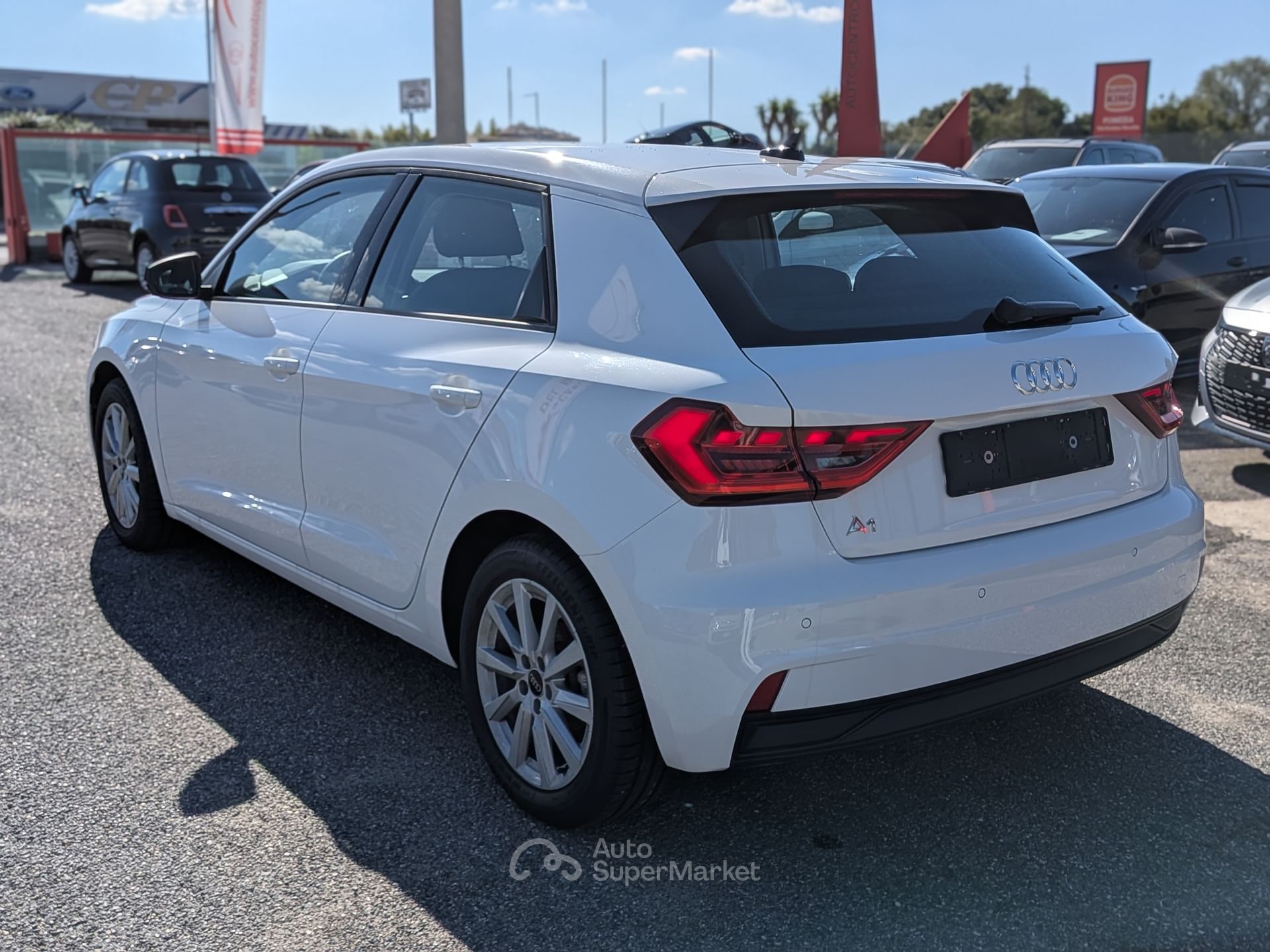 Audi A1
