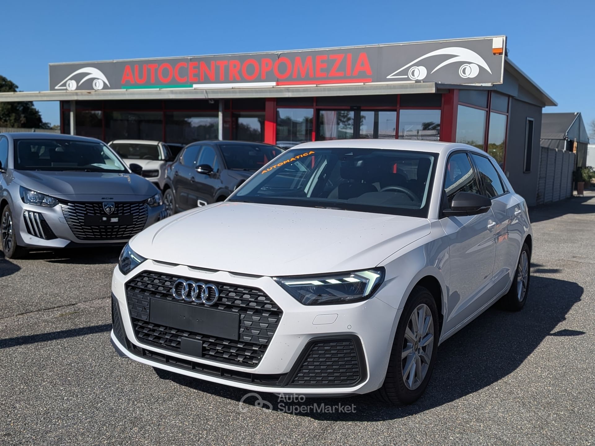 Audi A1