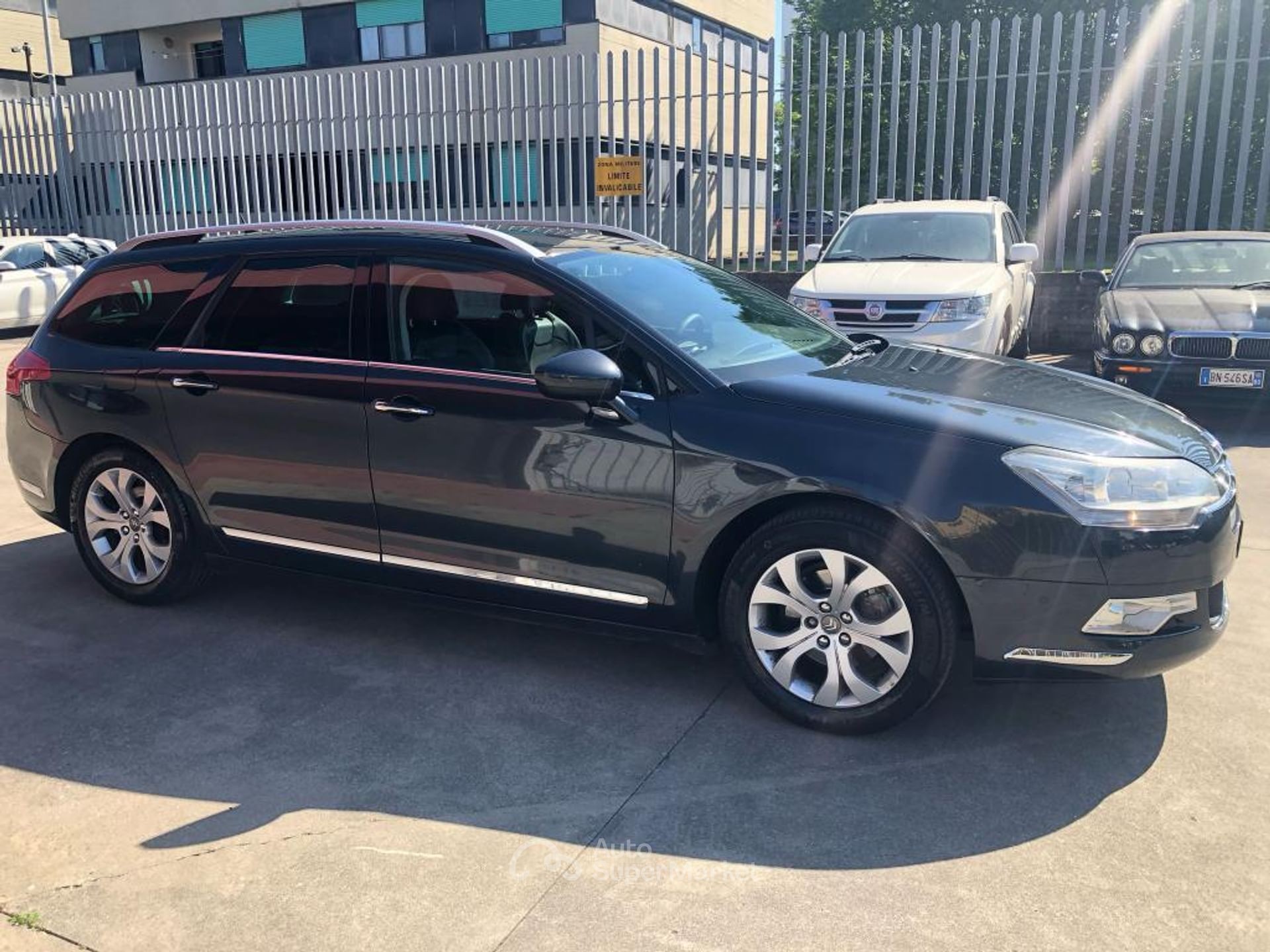 Citroen C5
