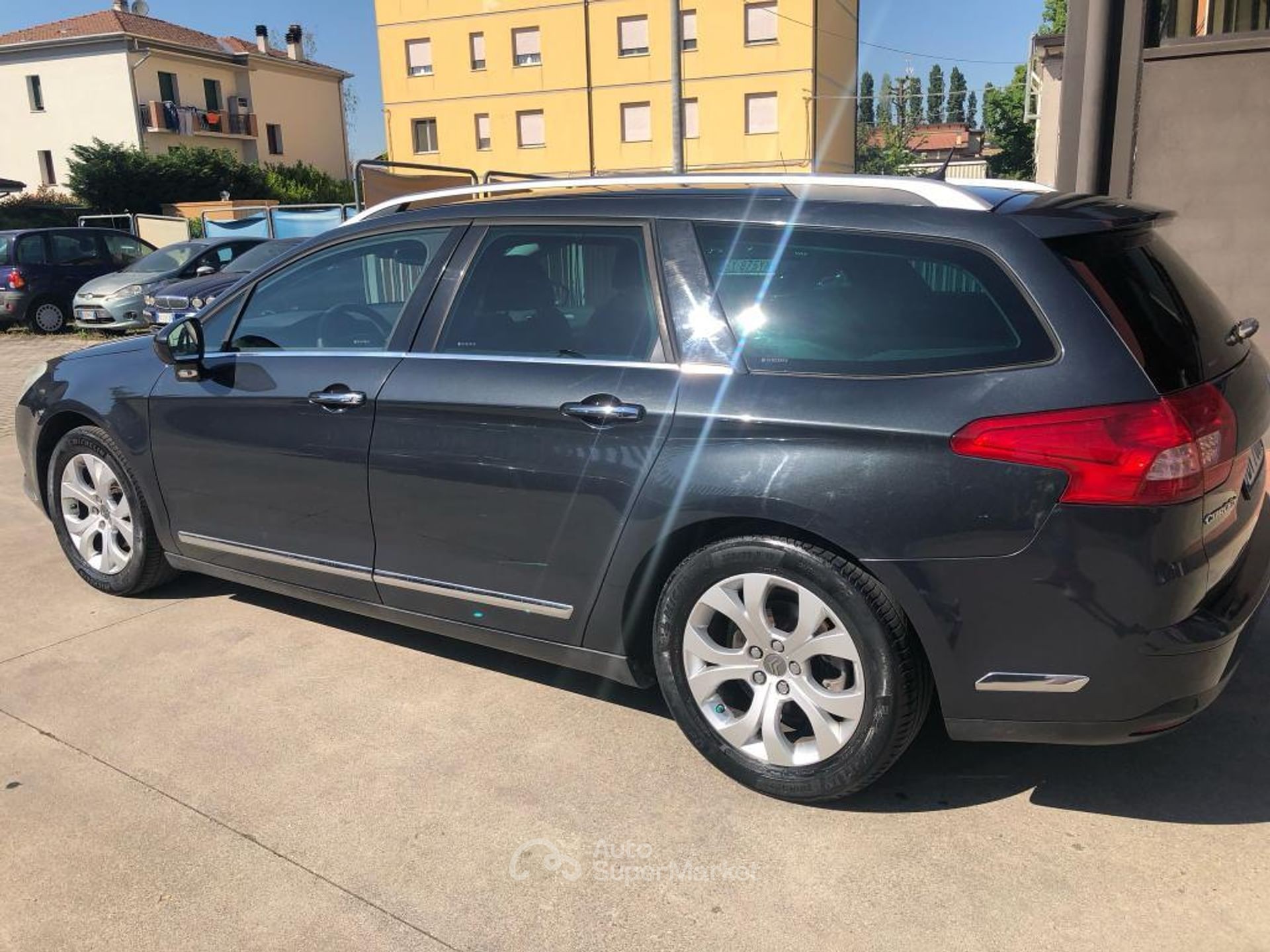 Citroen C5