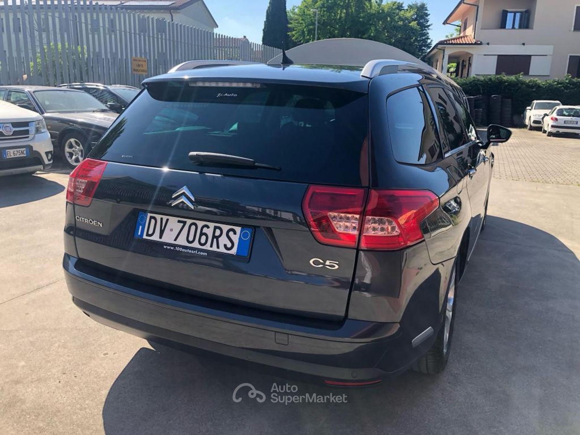 Citroen C5