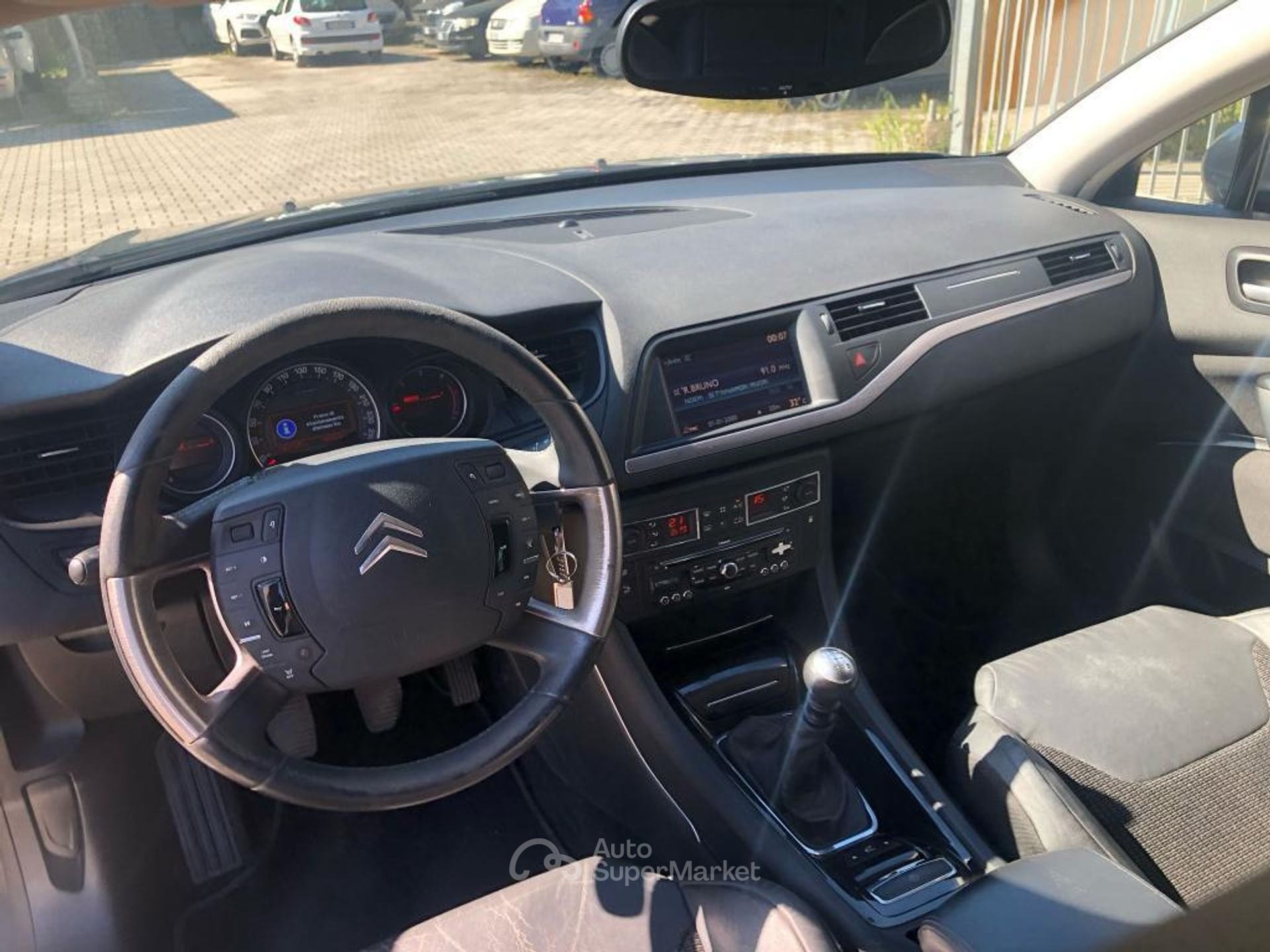 Citroen C5