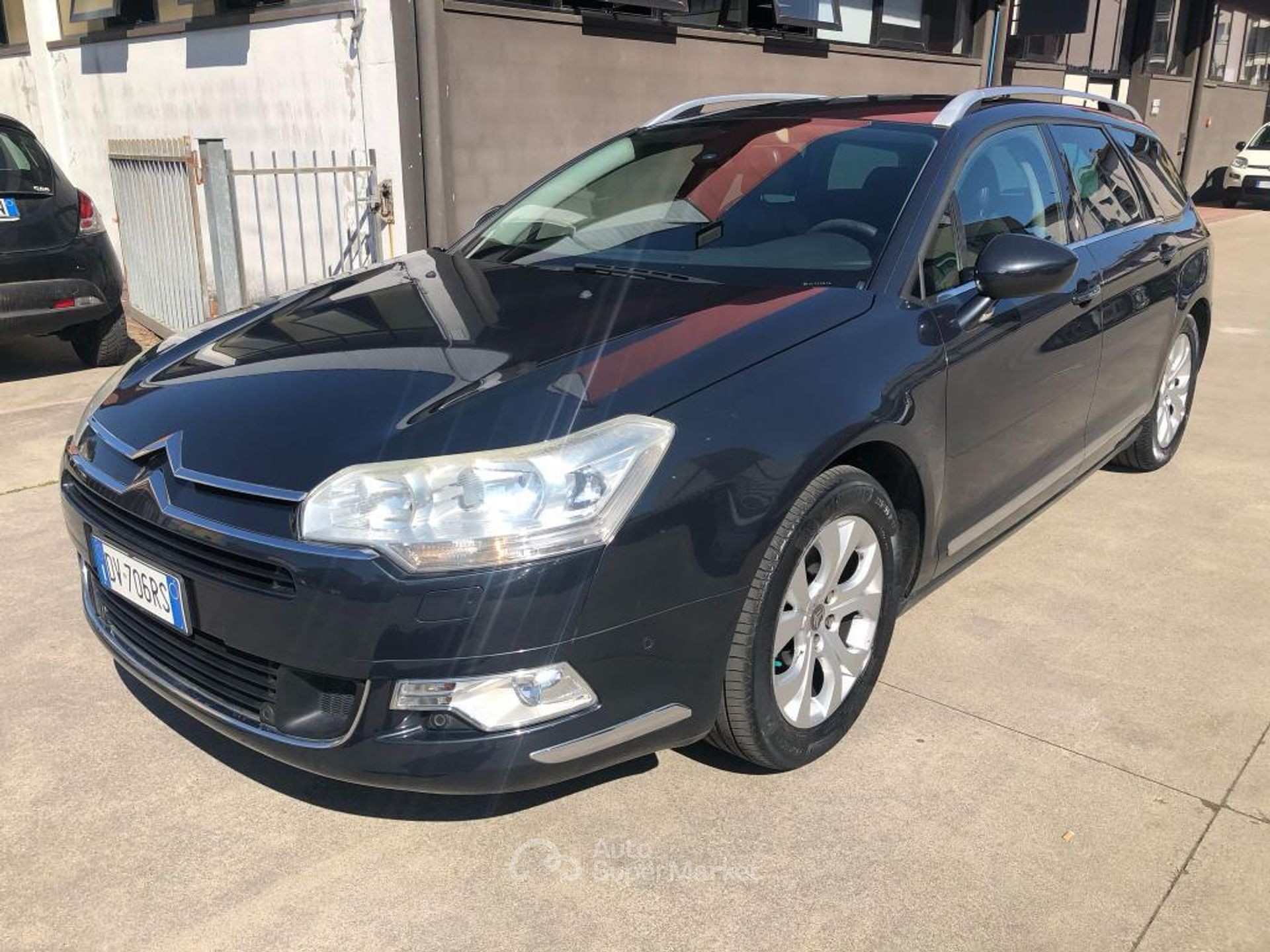 Citroen C5