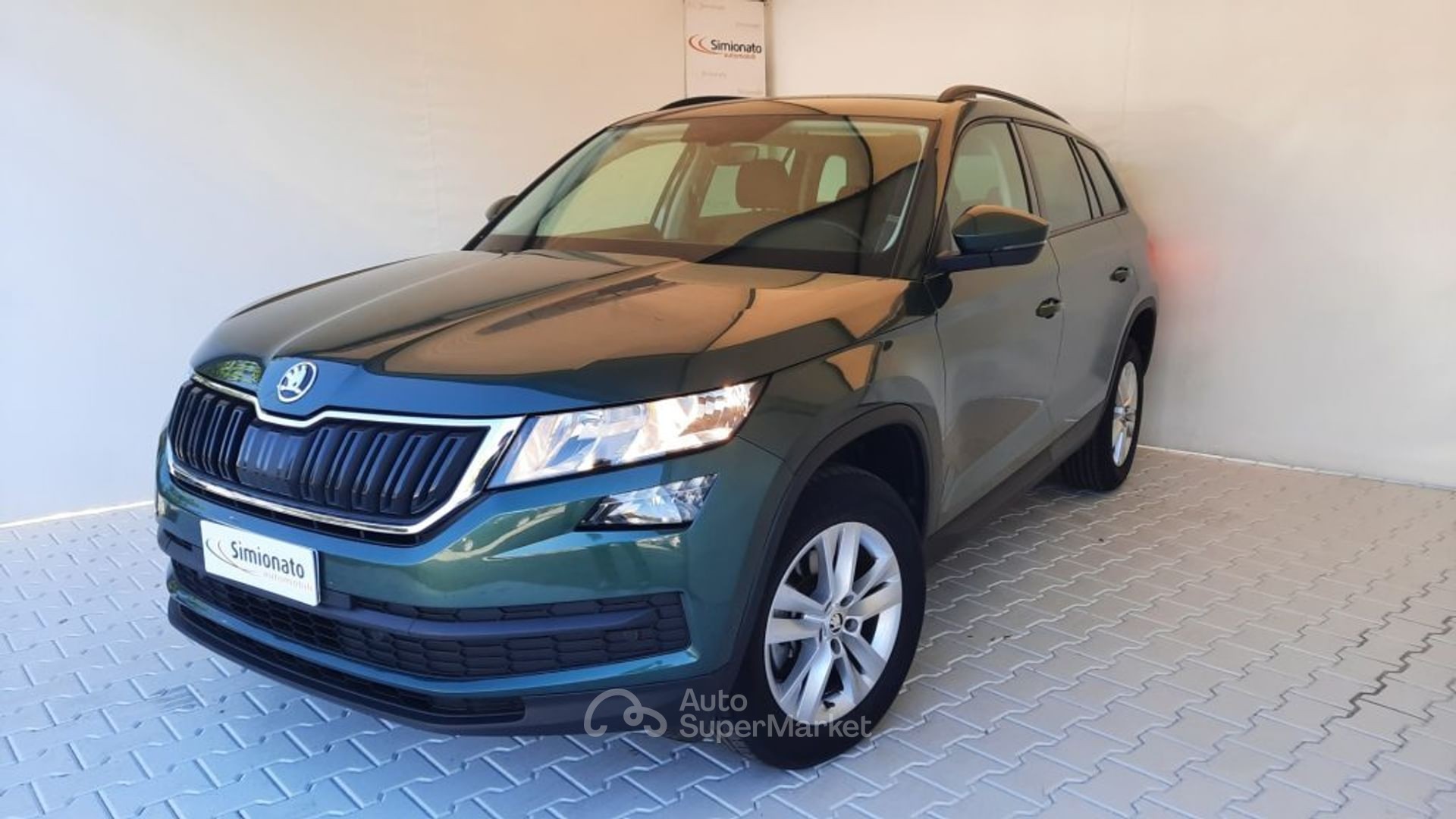 Skoda Kodiaq