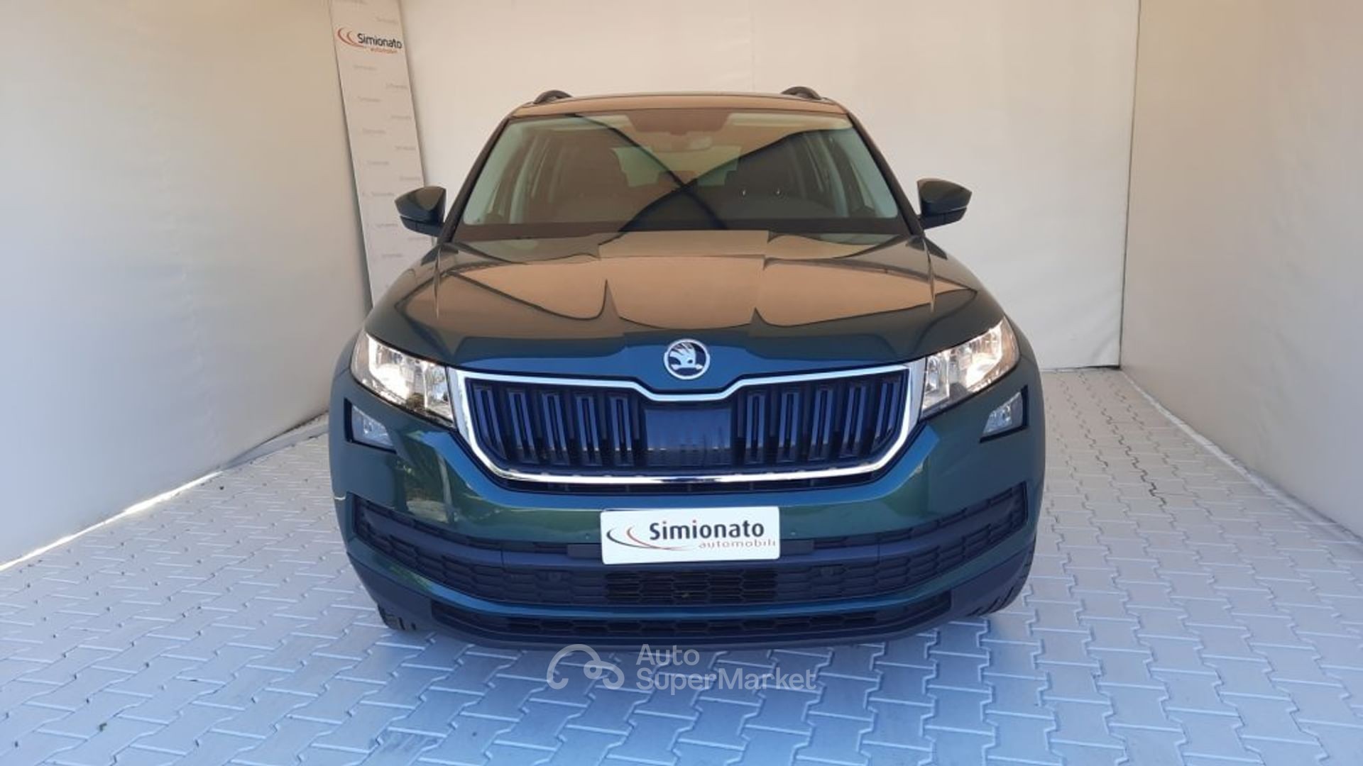 Skoda Kodiaq