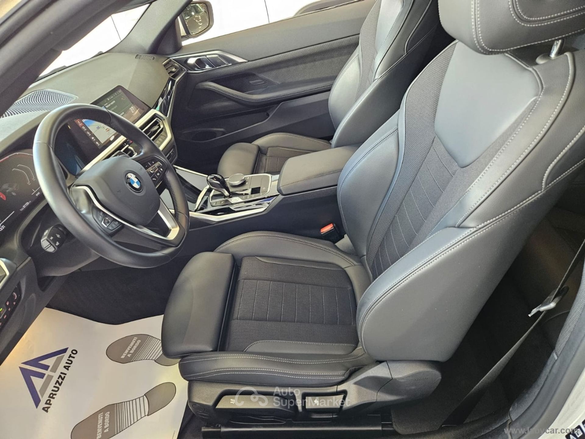 BMW Serie 4 420d