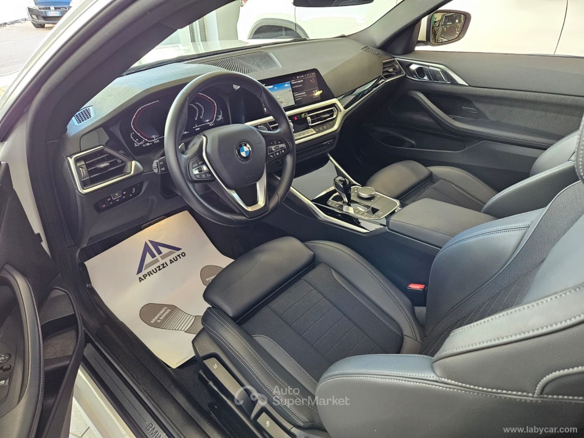 BMW Serie 4 420d