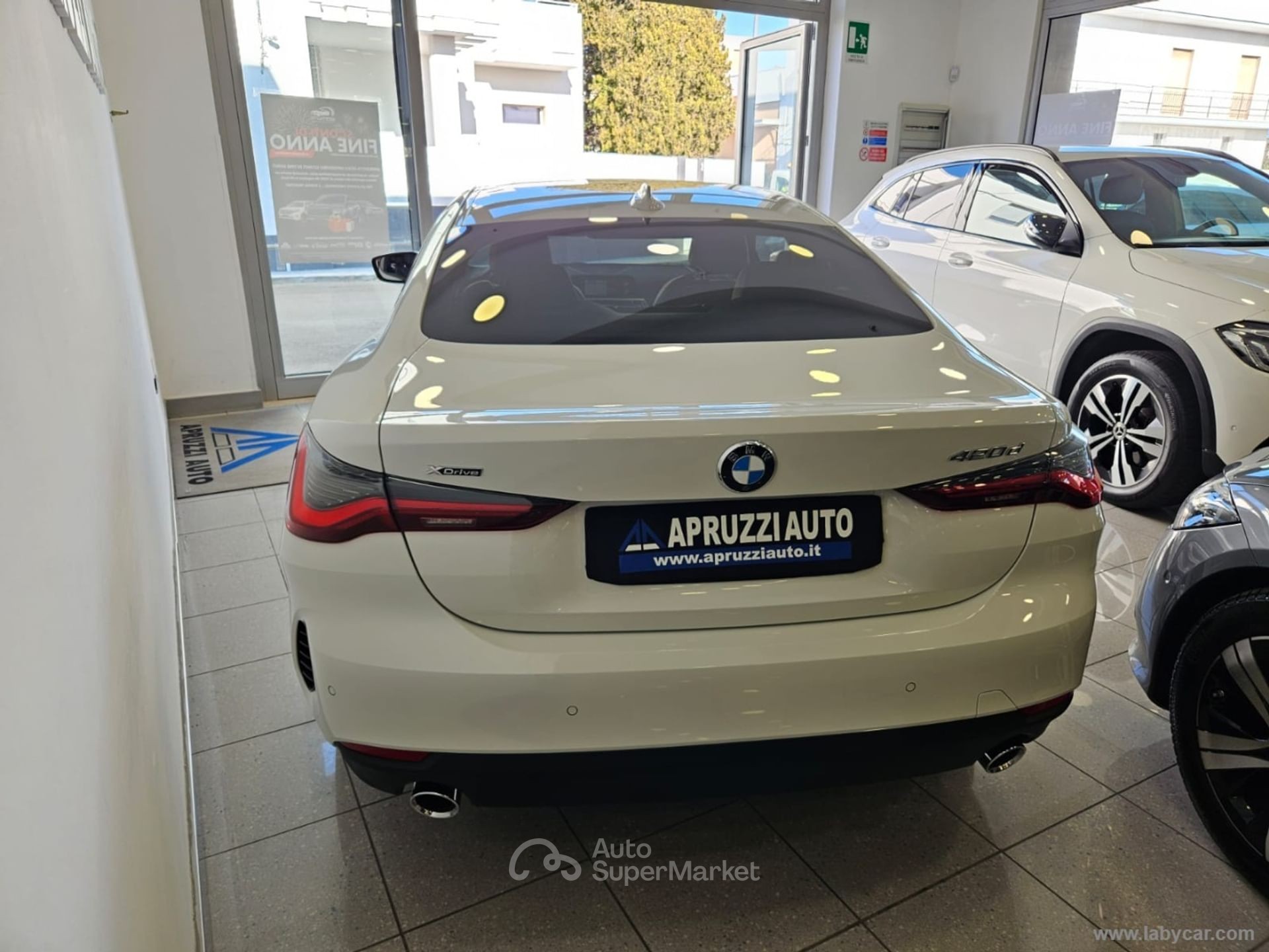 BMW Serie 4 420d