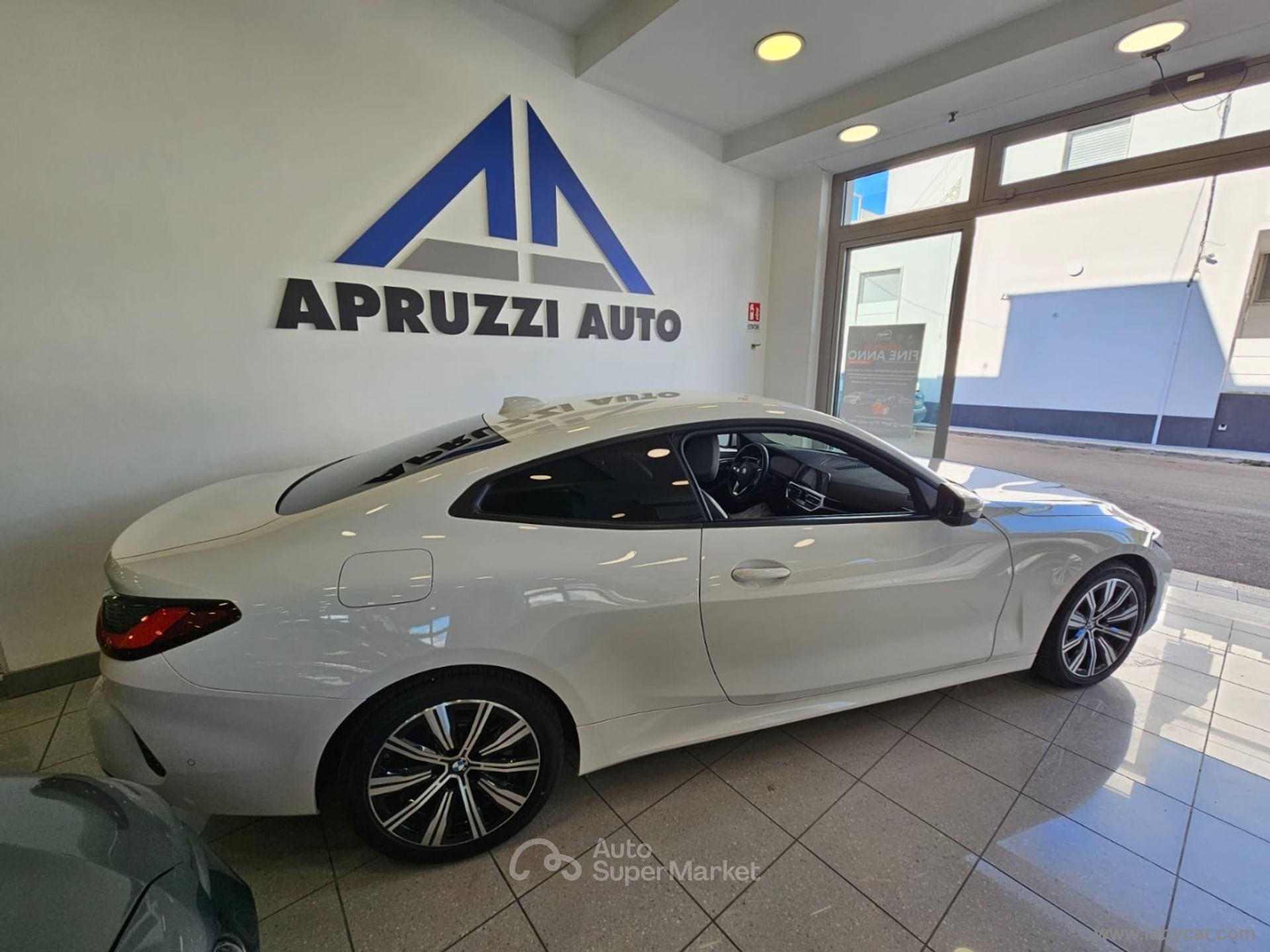 BMW Serie 4 420d