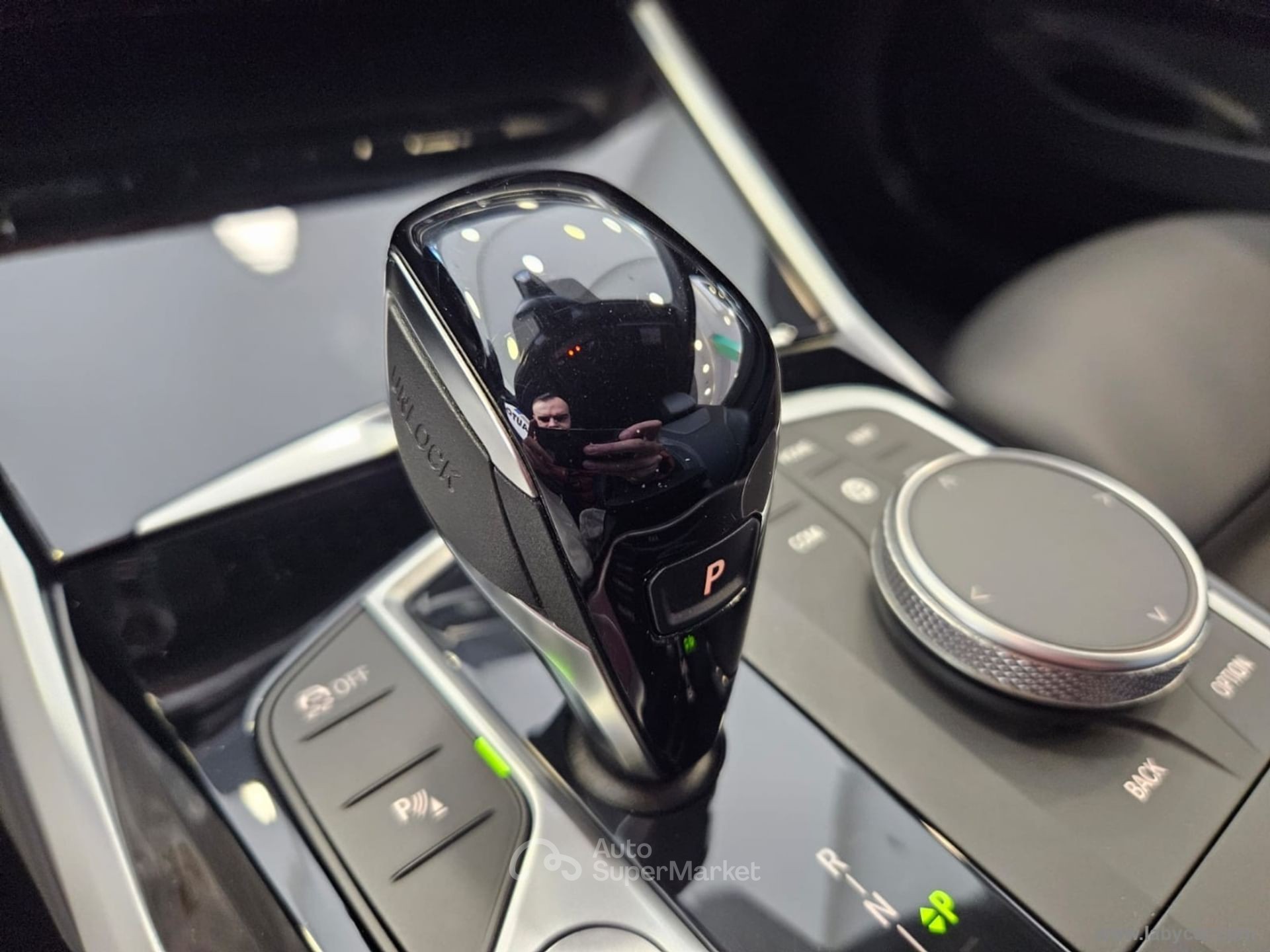 BMW Serie 4 420d