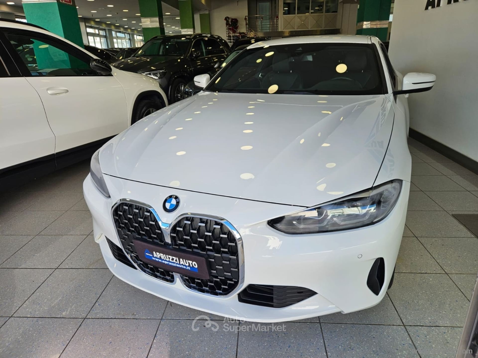 BMW Serie 4 420d