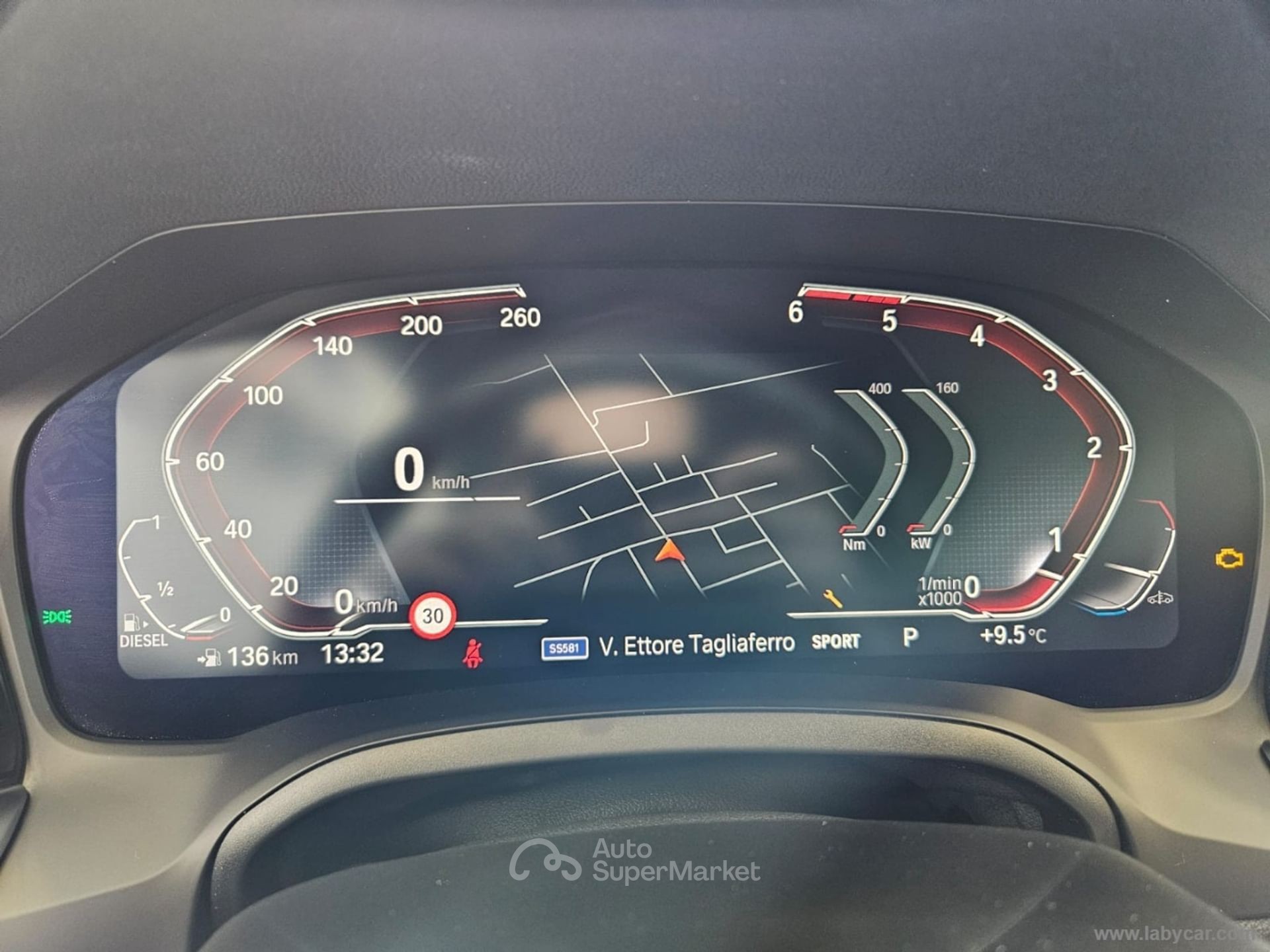 BMW Serie 4 420d