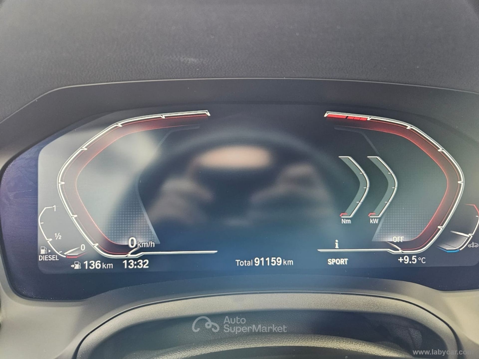 BMW Serie 4 420d