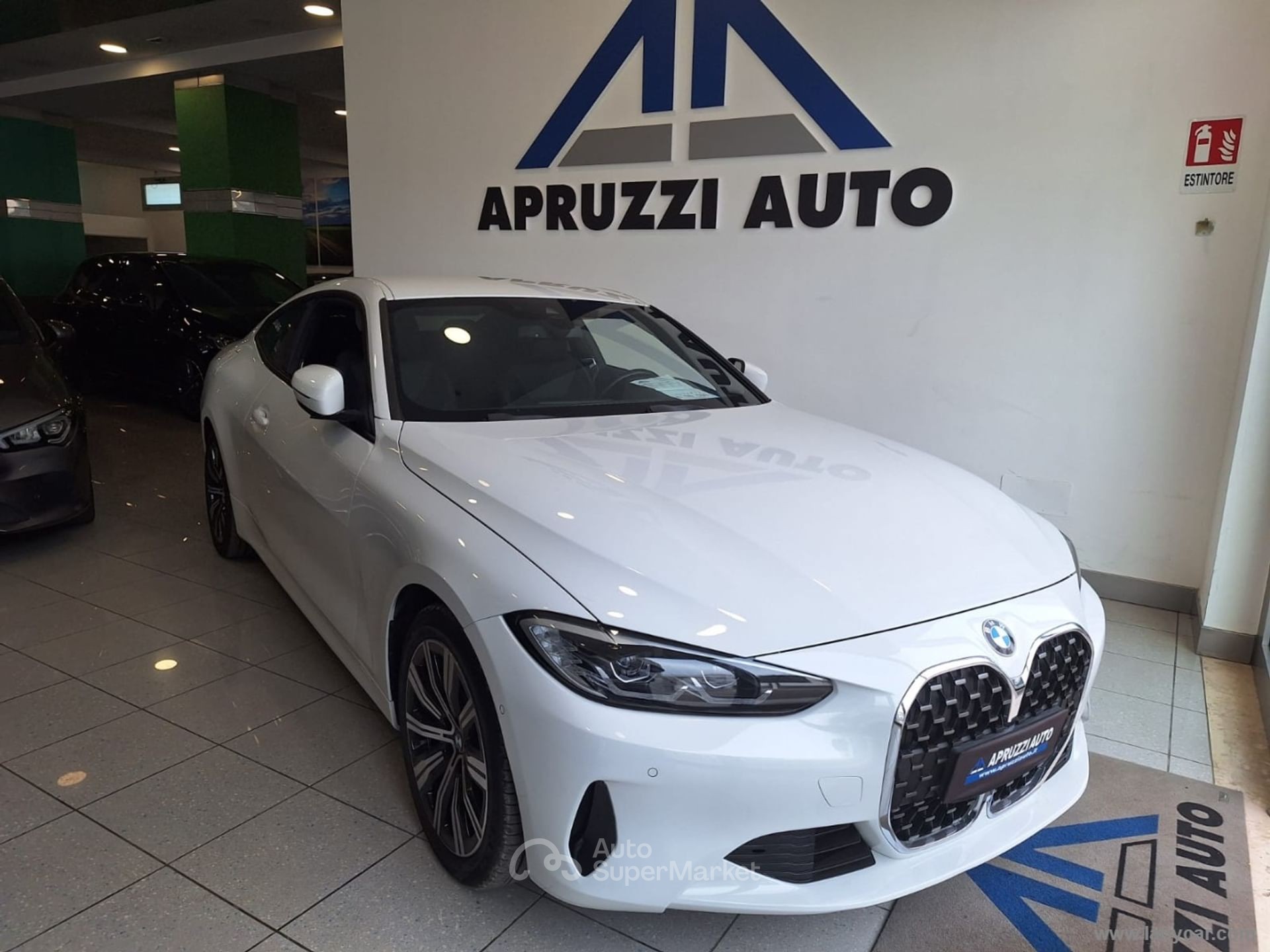 BMW Serie 4 420d