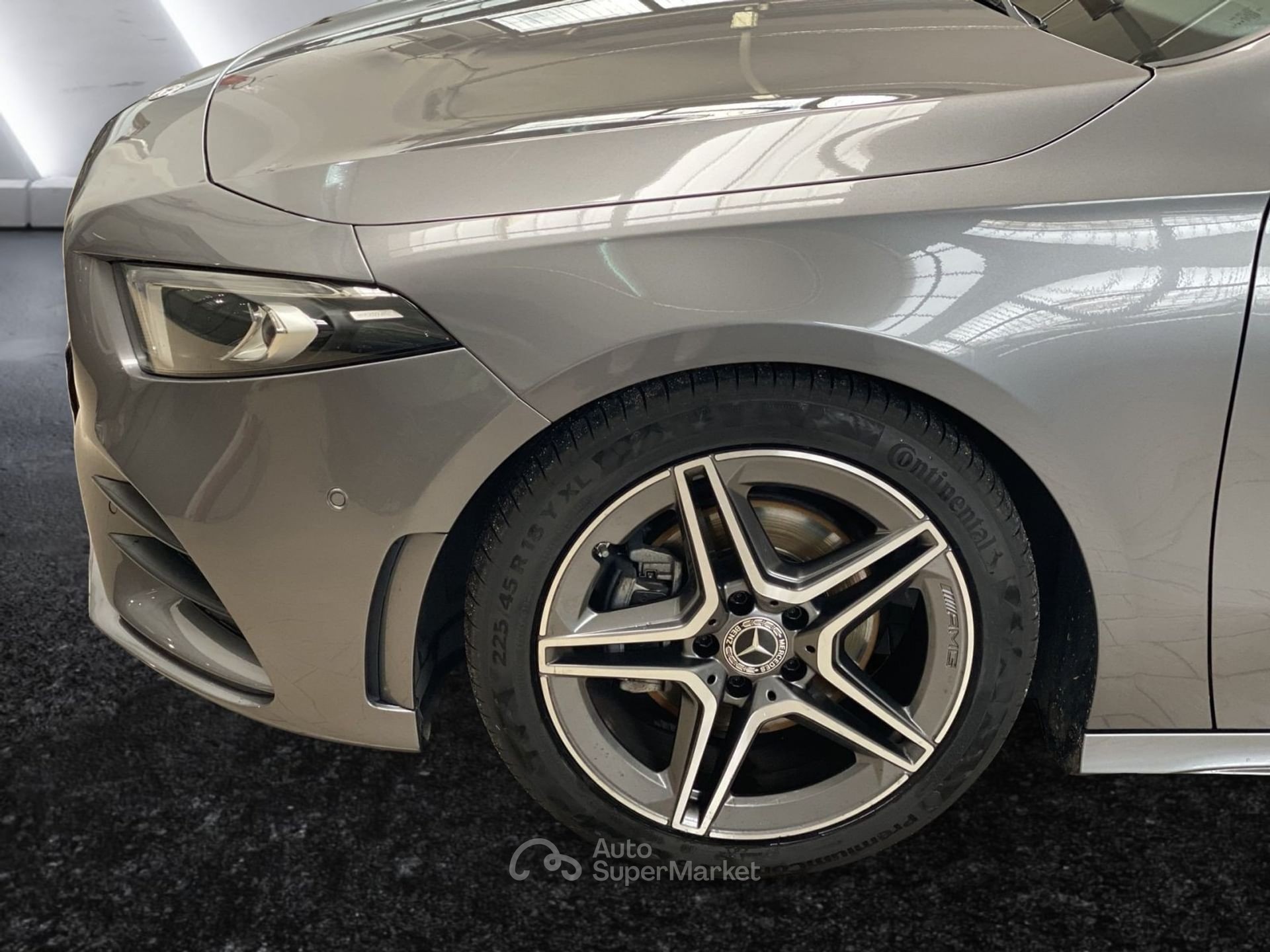 Mercedes-Benz Classe A