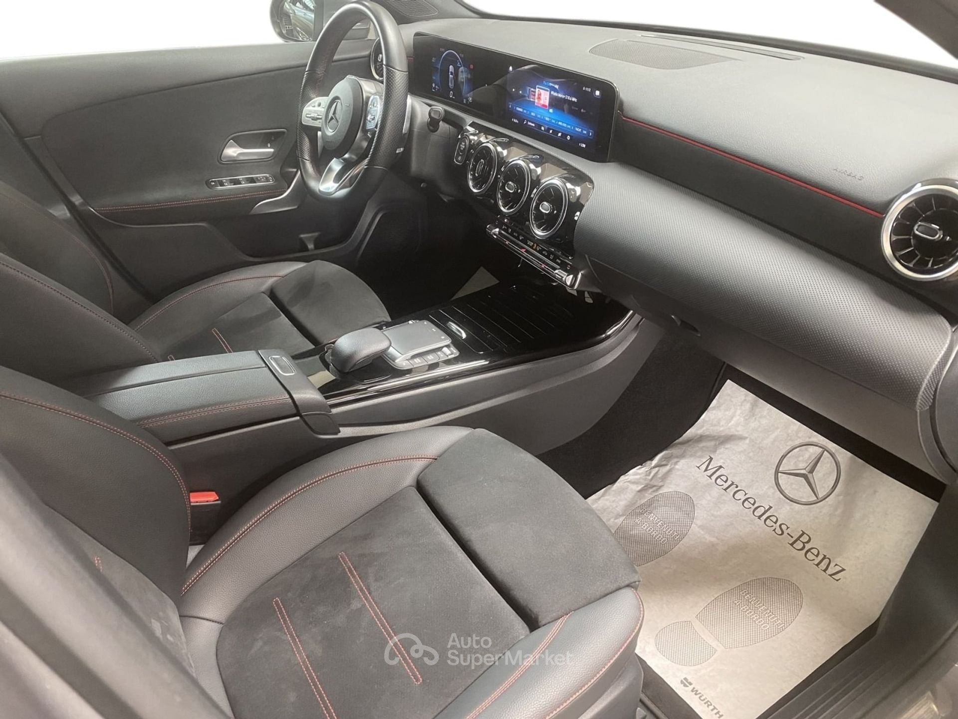 Mercedes-Benz Classe A