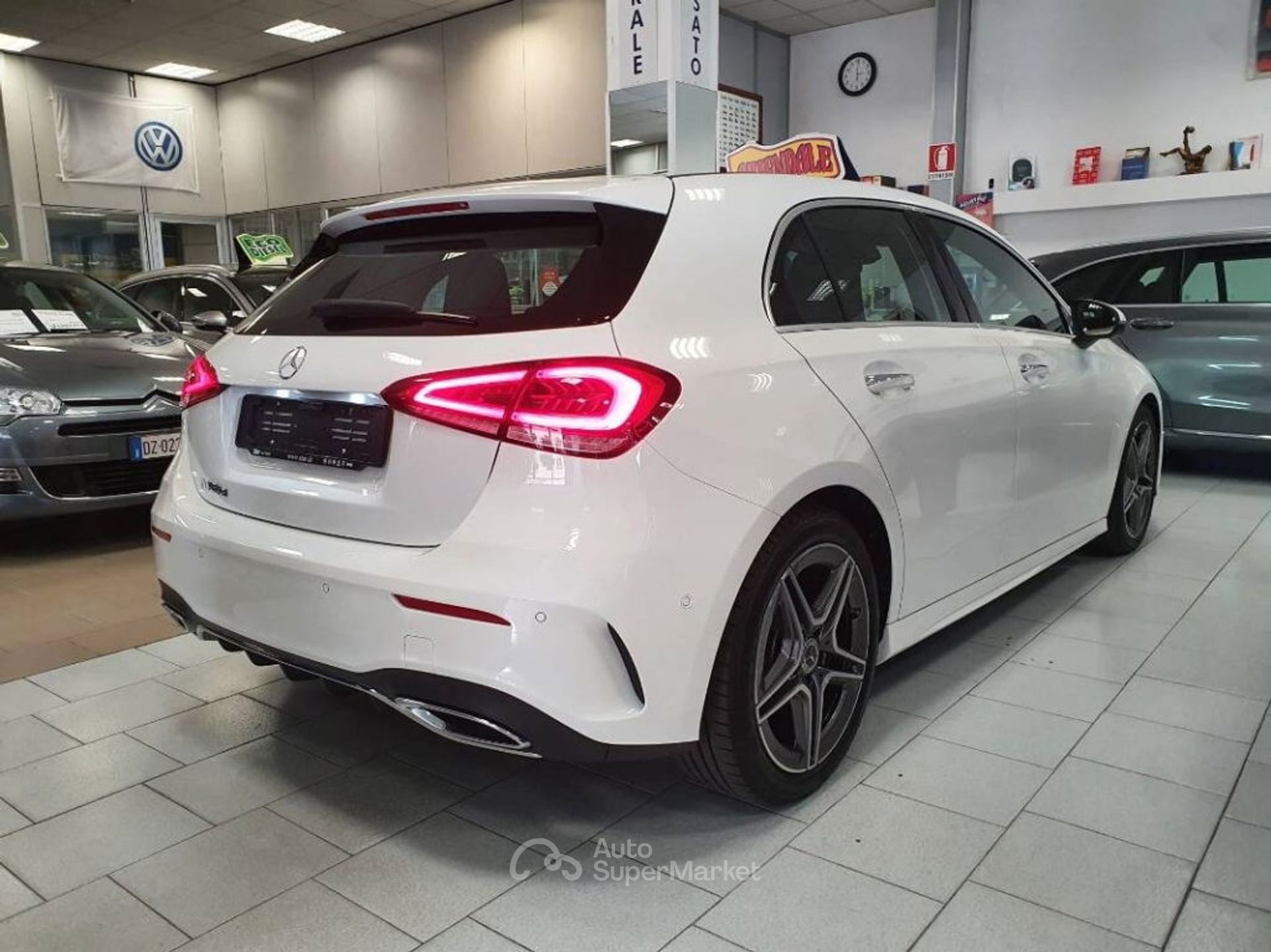 Mercedes-Benz Classe A