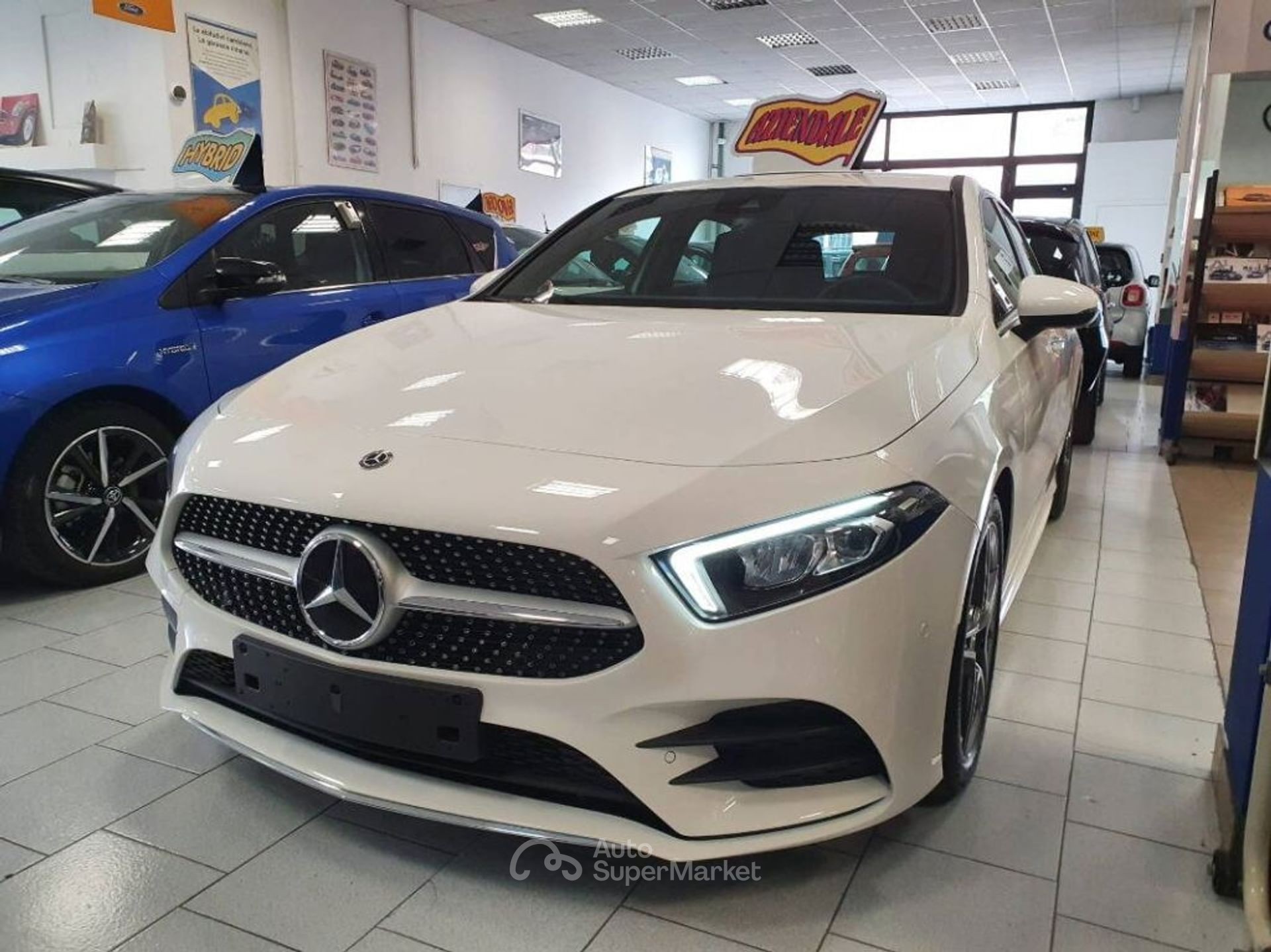 Mercedes-Benz Classe A