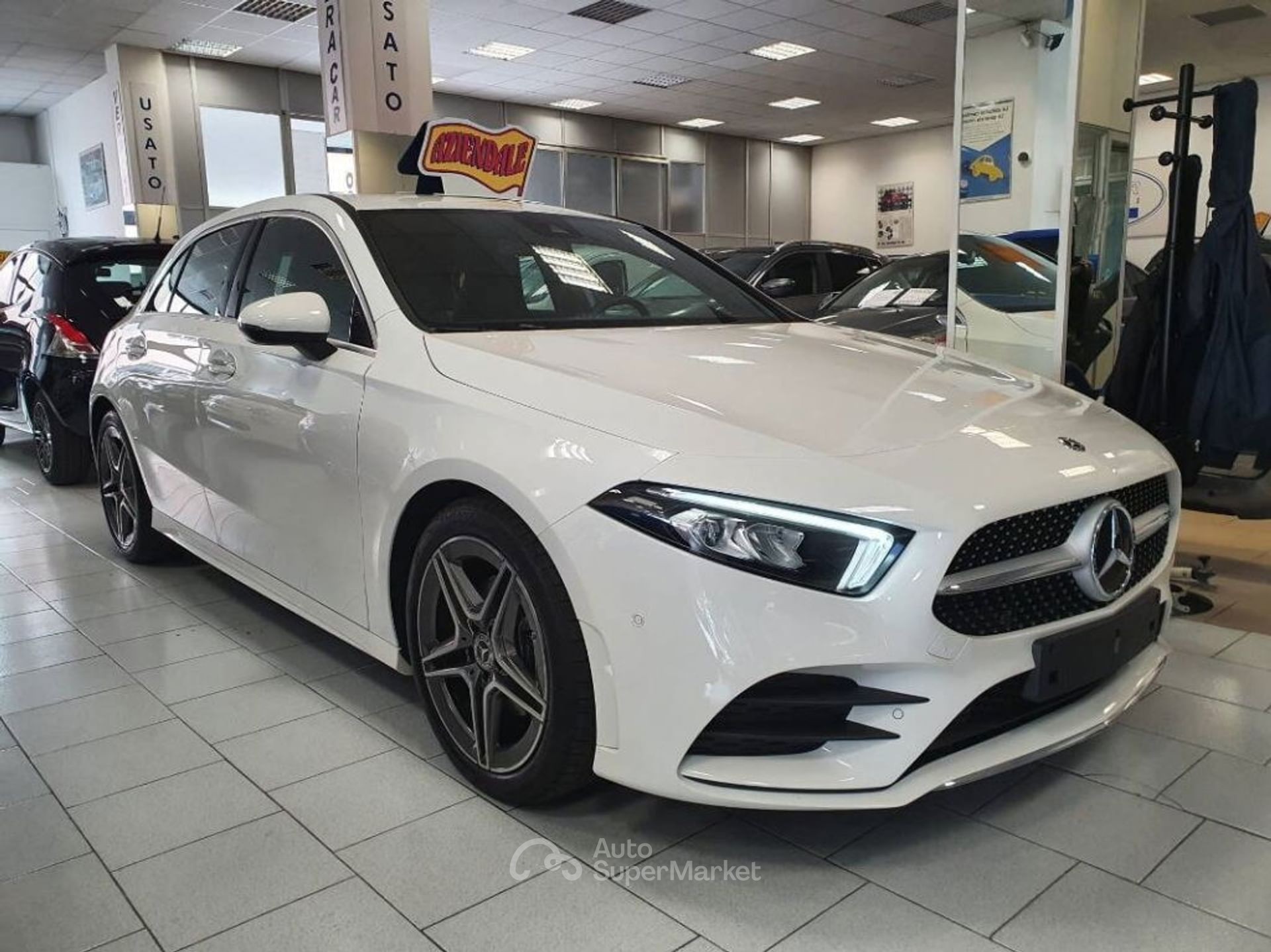 Mercedes-Benz Classe A