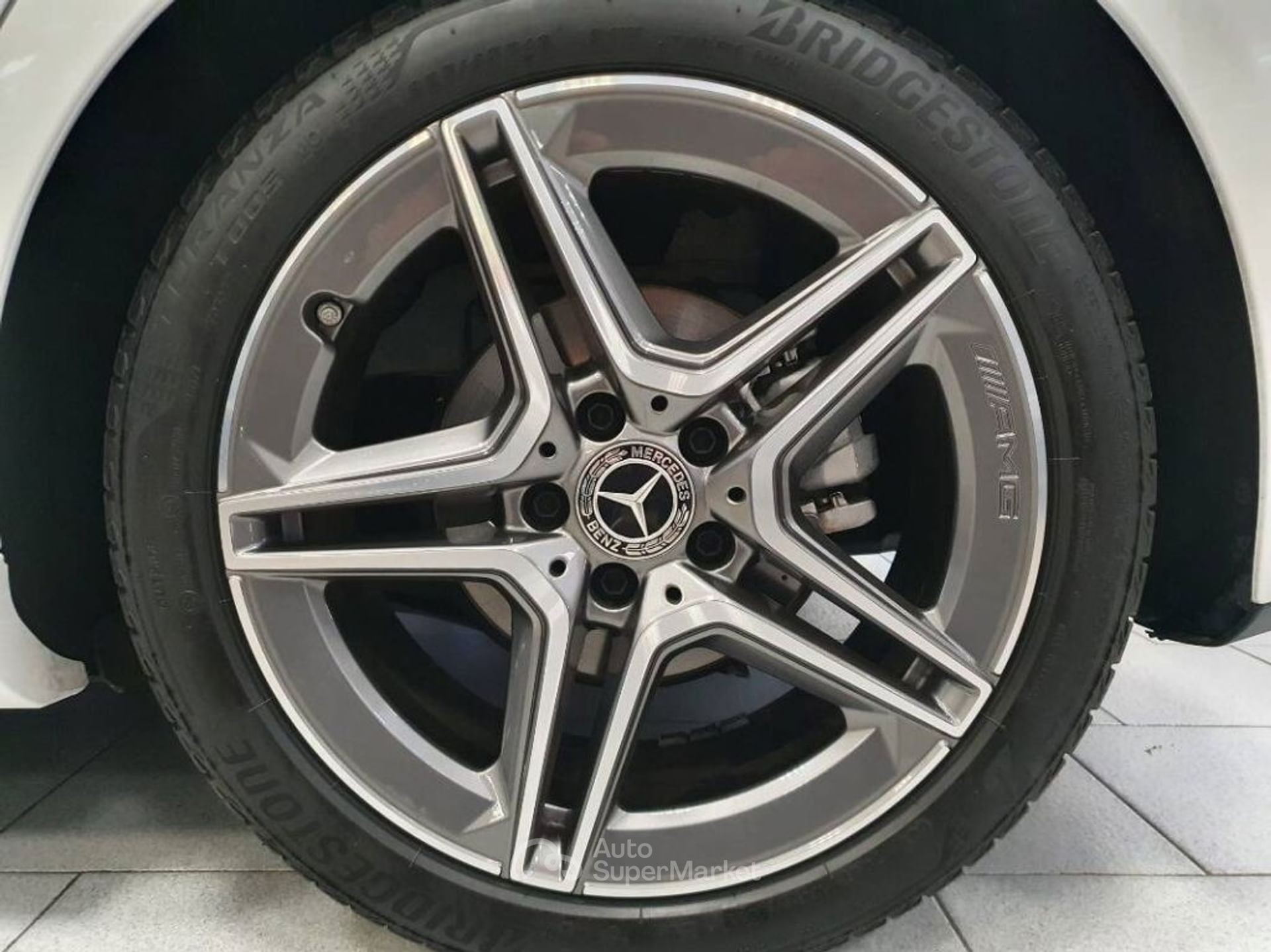 Mercedes-Benz Classe A
