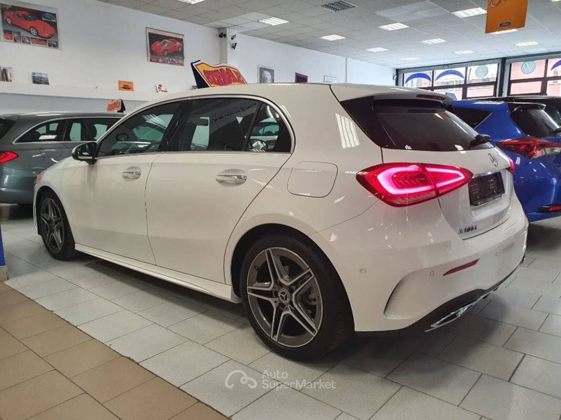 Mercedes-Benz Classe A