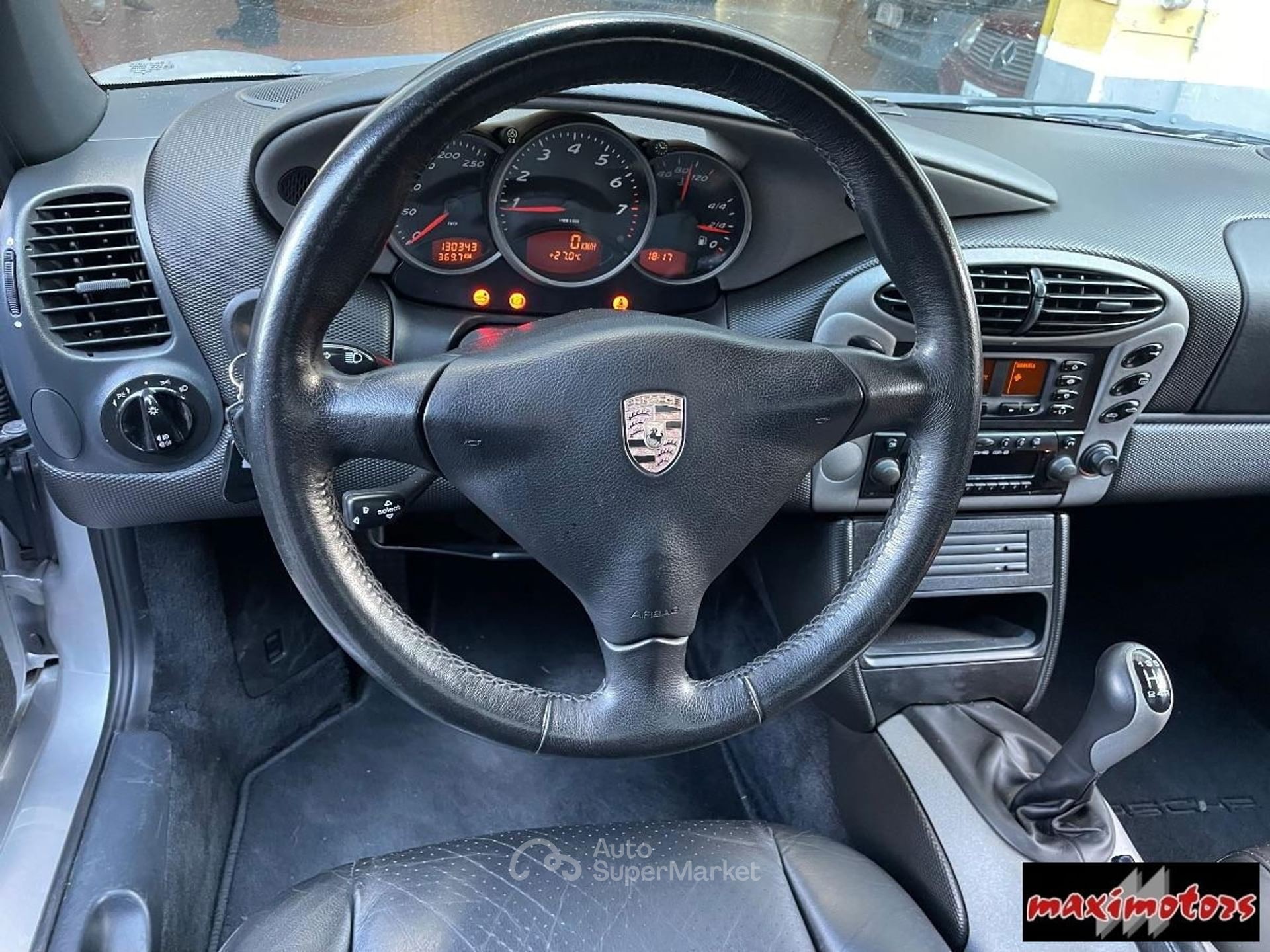 Porsche Boxster
