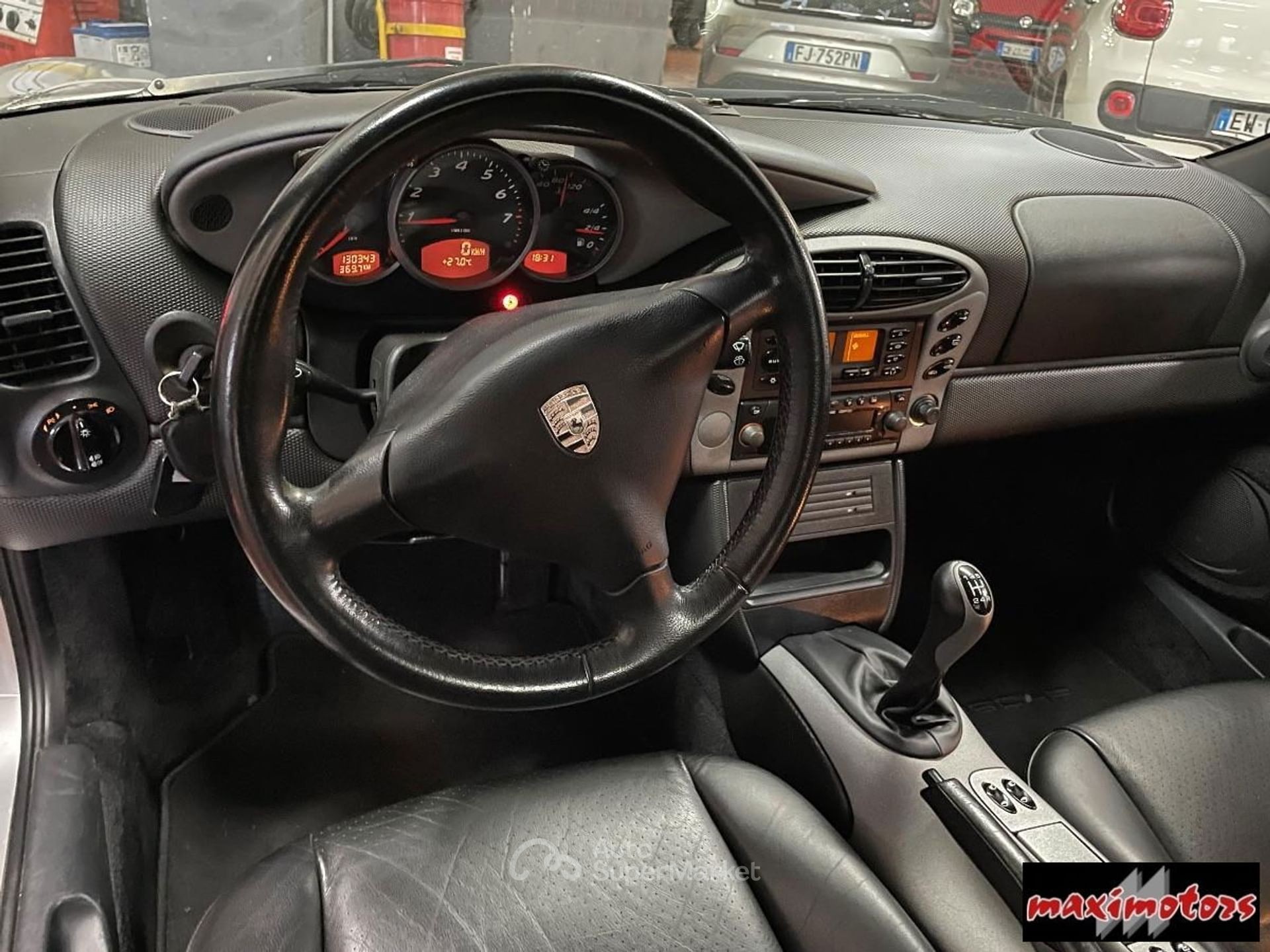 Porsche Boxster