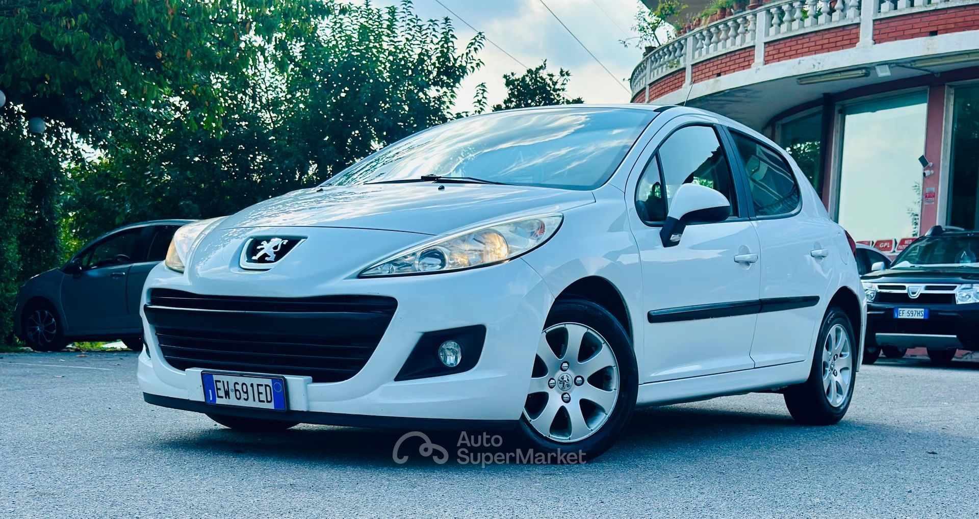Peugeot 207