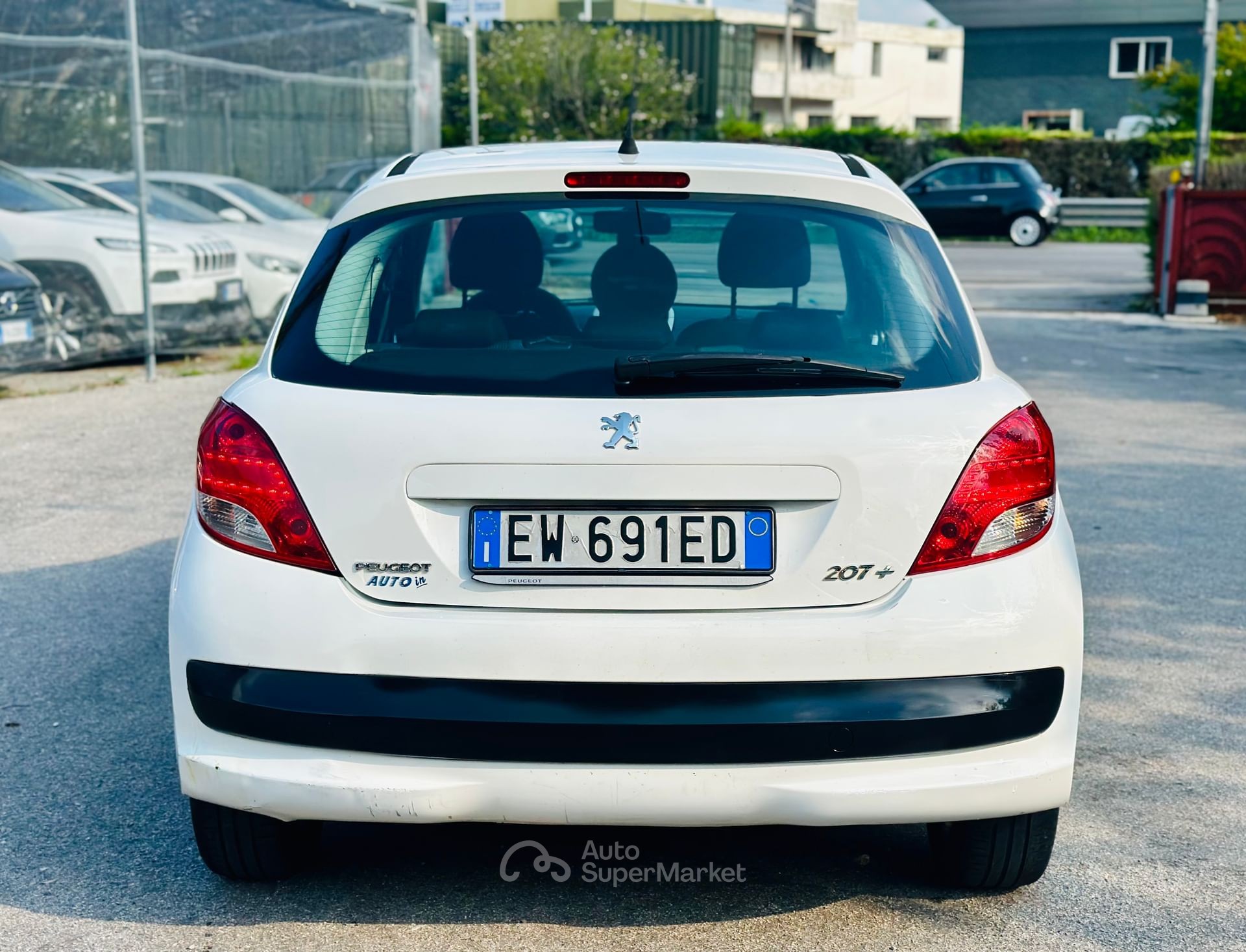 Peugeot 207