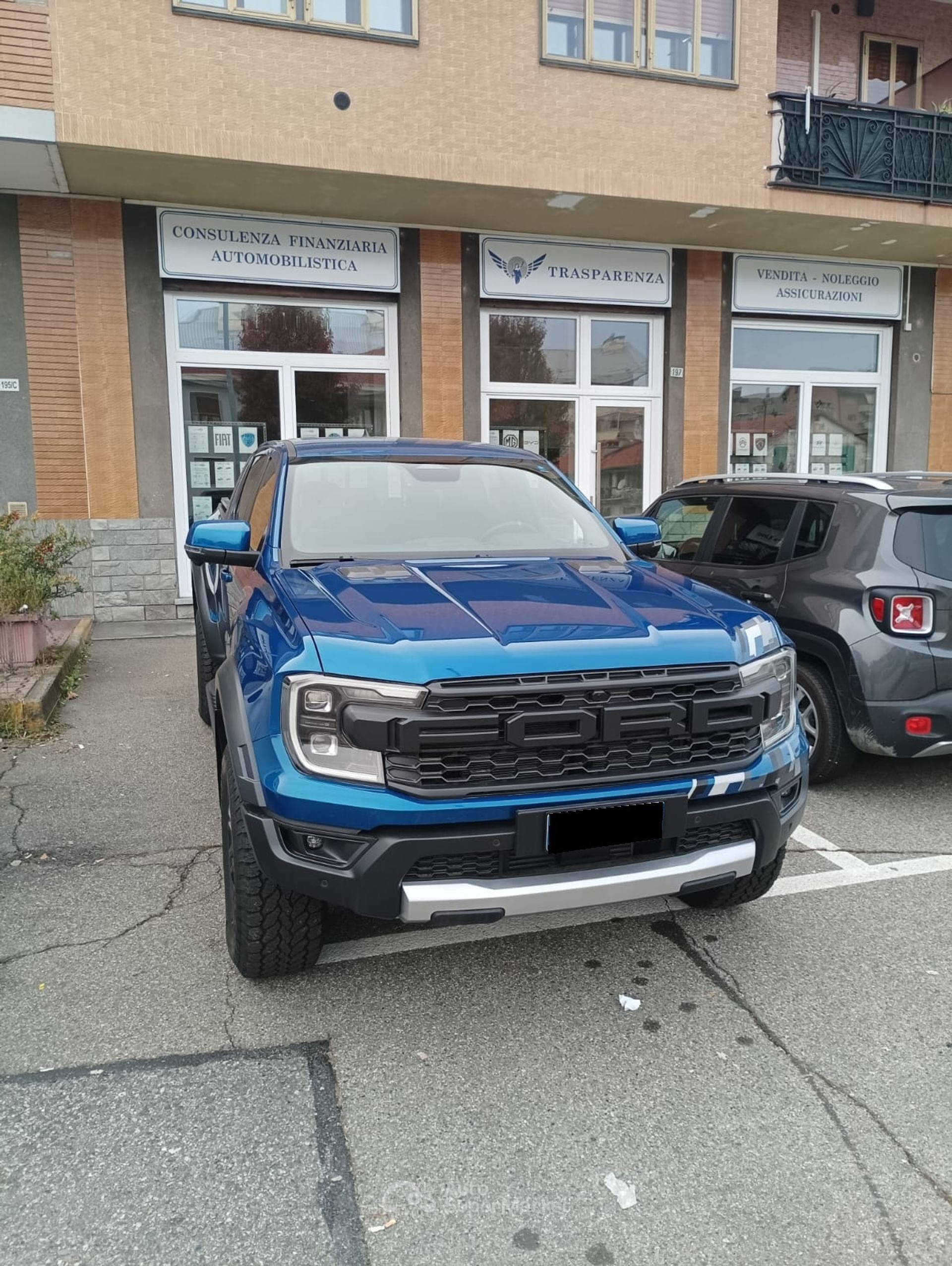 Ford Ranger