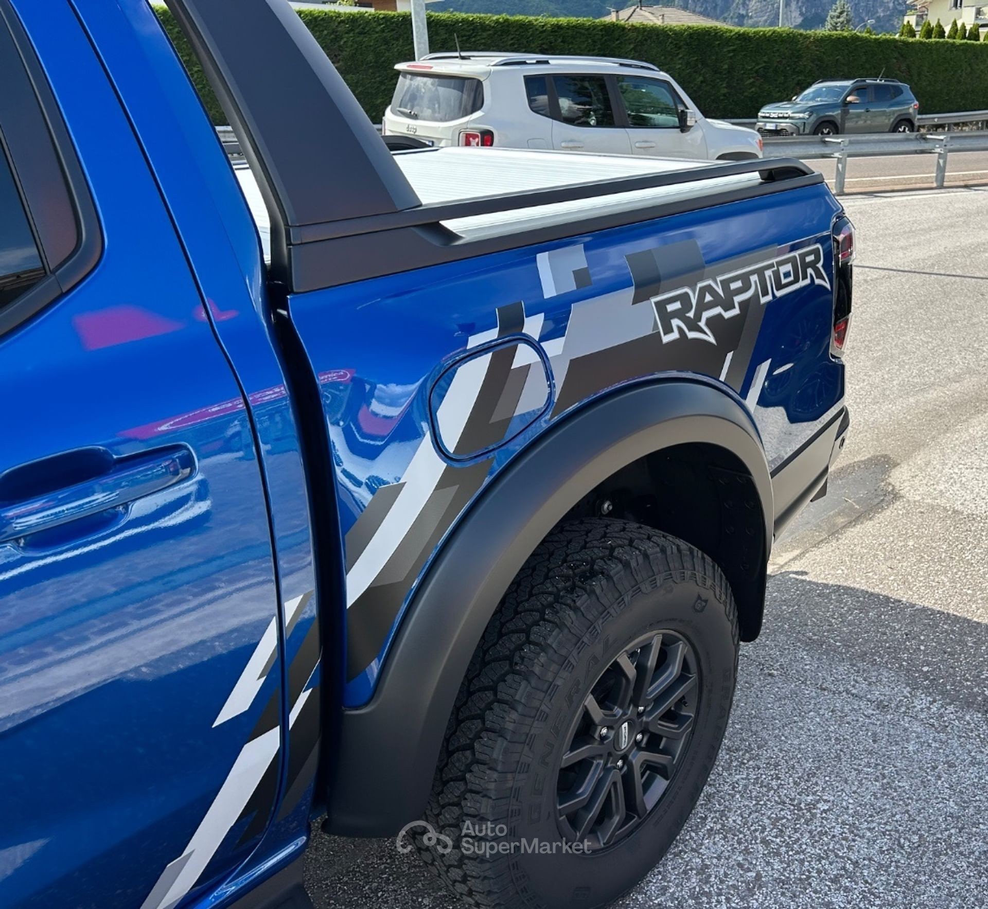 Ford Ranger