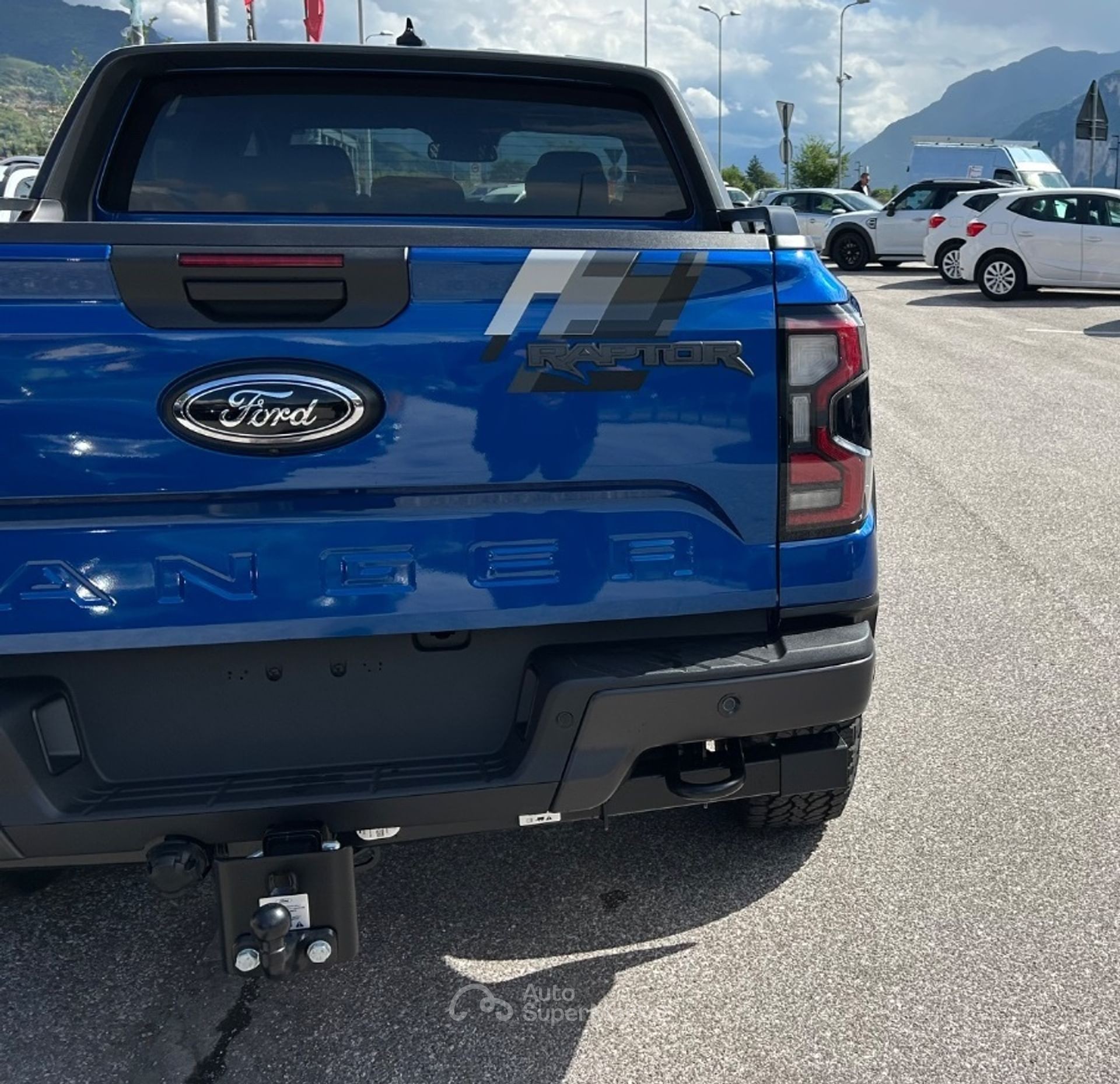 Ford Ranger