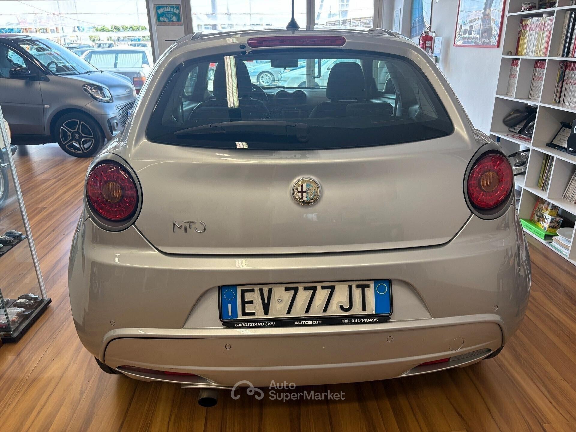 Alfa Romeo MiTo