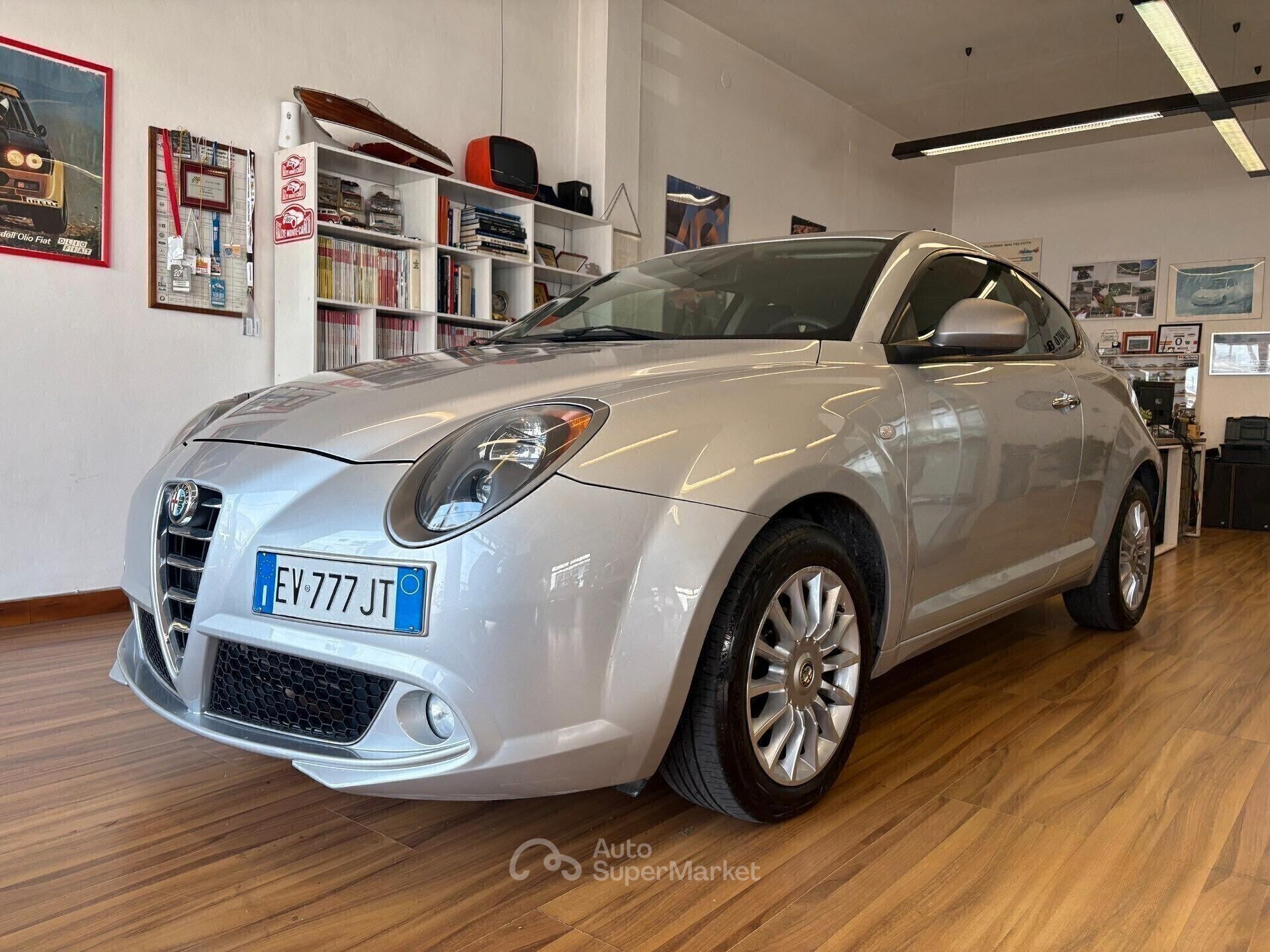 Alfa Romeo MiTo