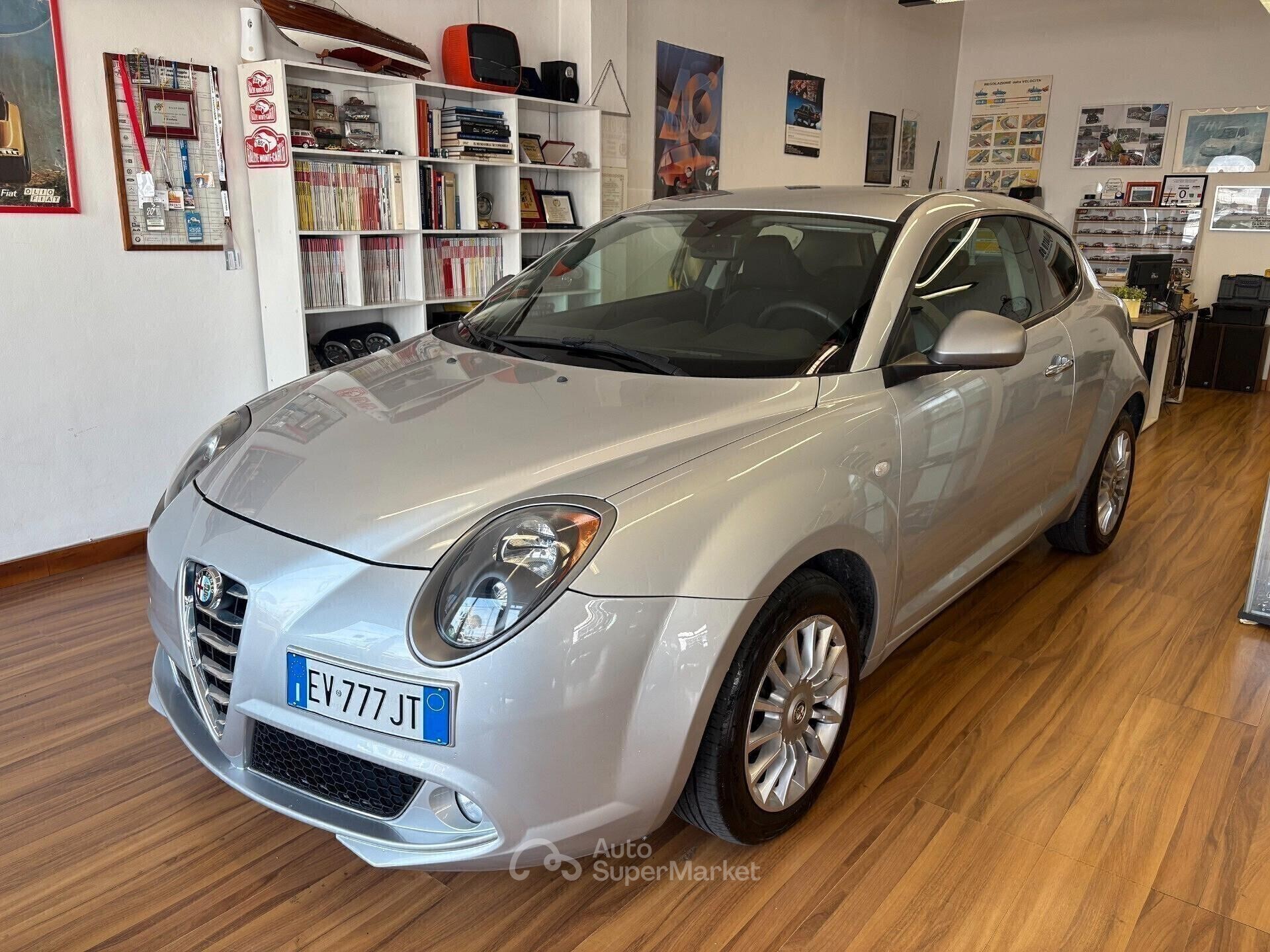 Alfa Romeo MiTo
