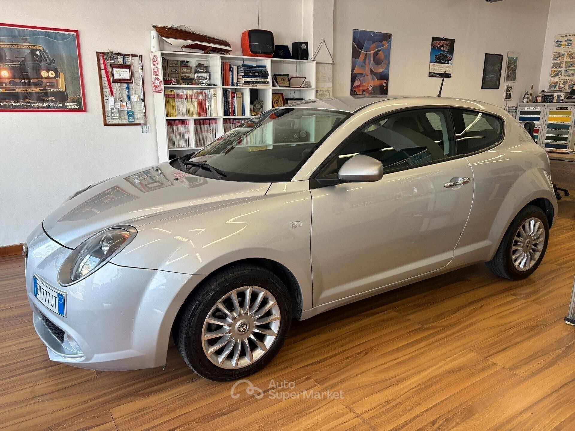 Alfa Romeo MiTo
