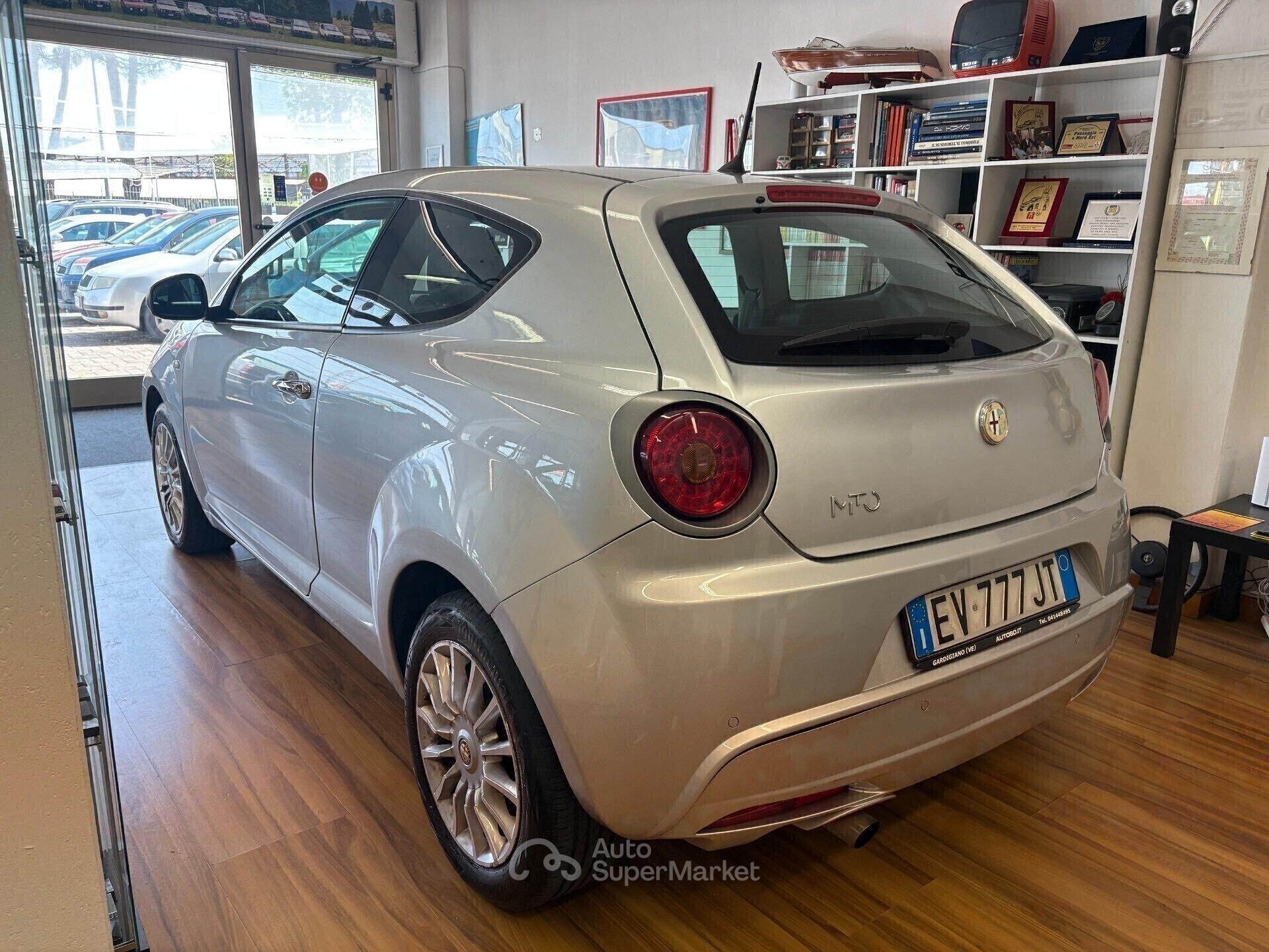Alfa Romeo MiTo