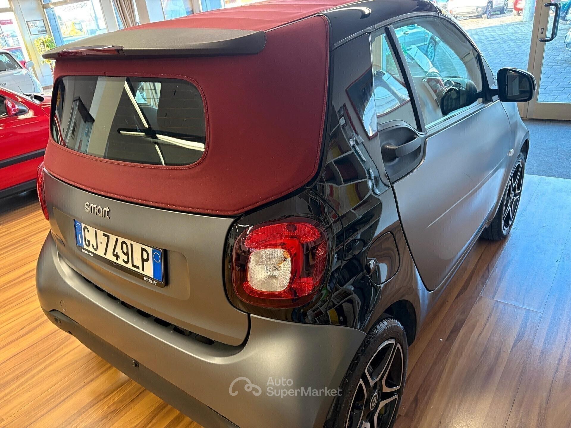 Smart ForTwo