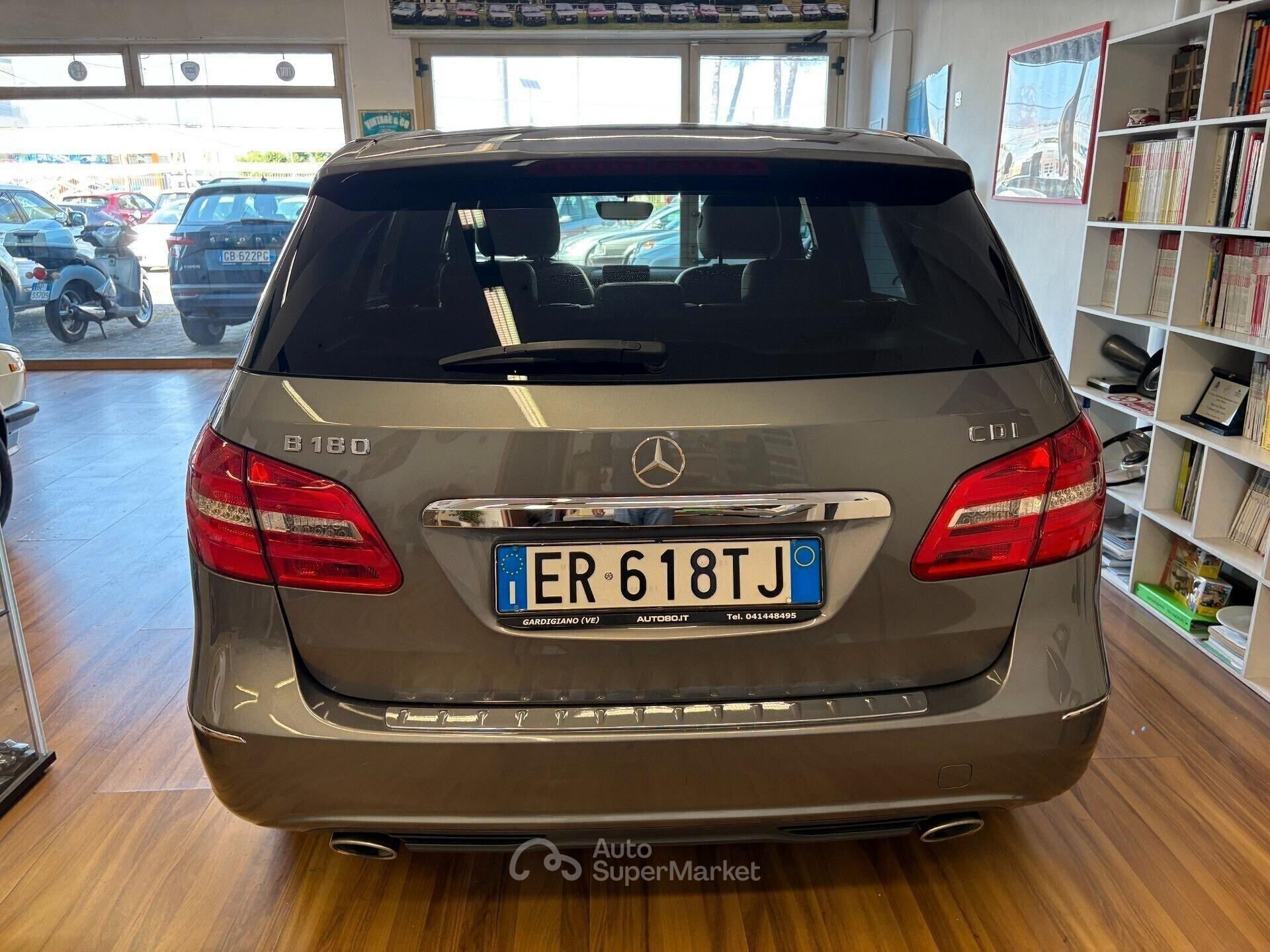 Mercedes-Benz Classe B