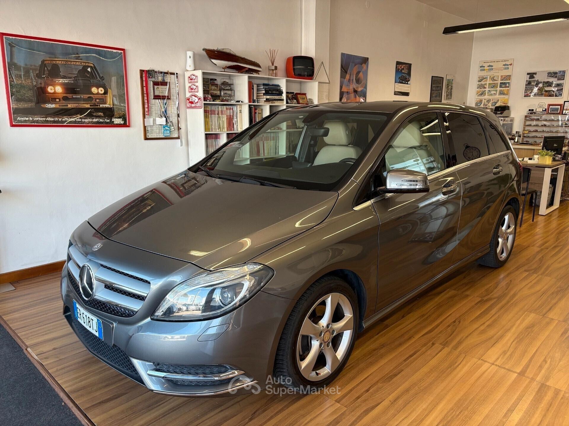 Mercedes-Benz Classe B