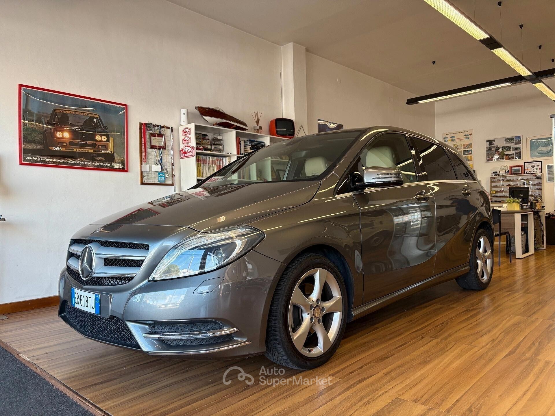 Mercedes-Benz Classe B