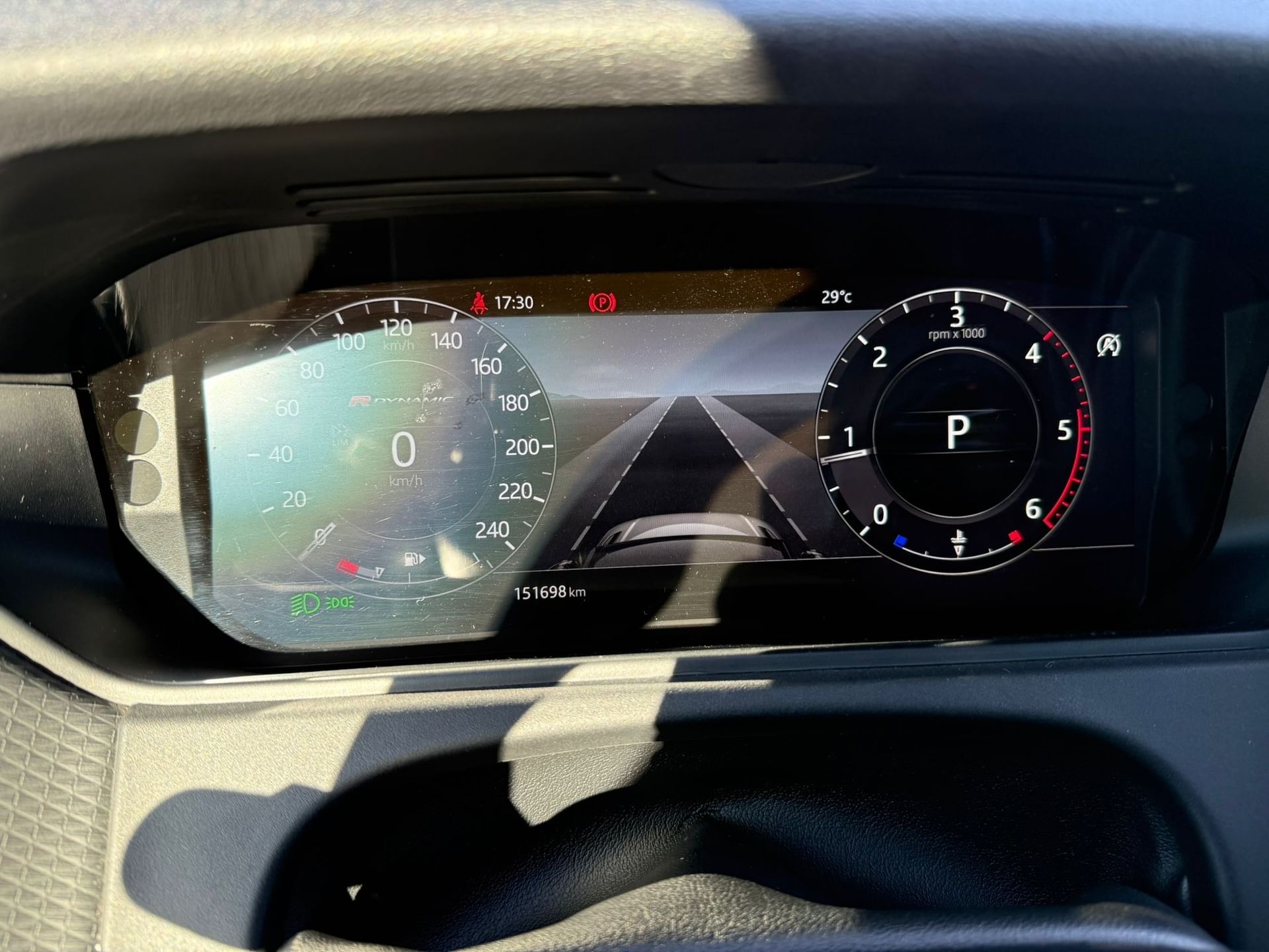 Land Rover Range Rover Velar