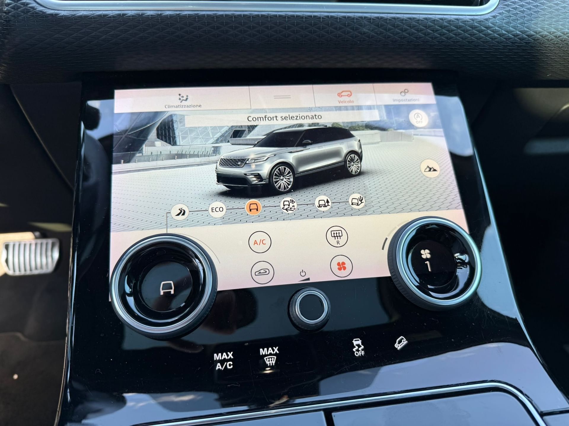 Land Rover Range Rover Velar