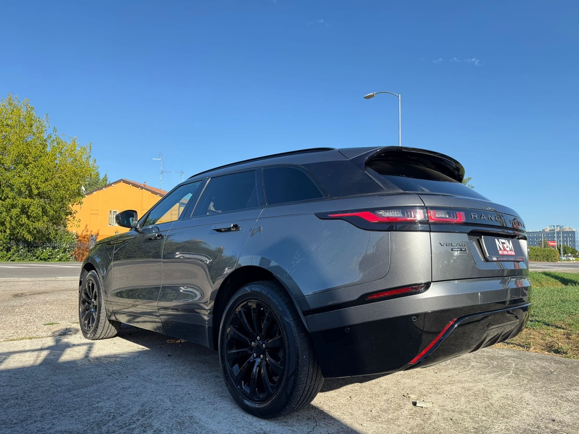 Land Rover Range Rover Velar
