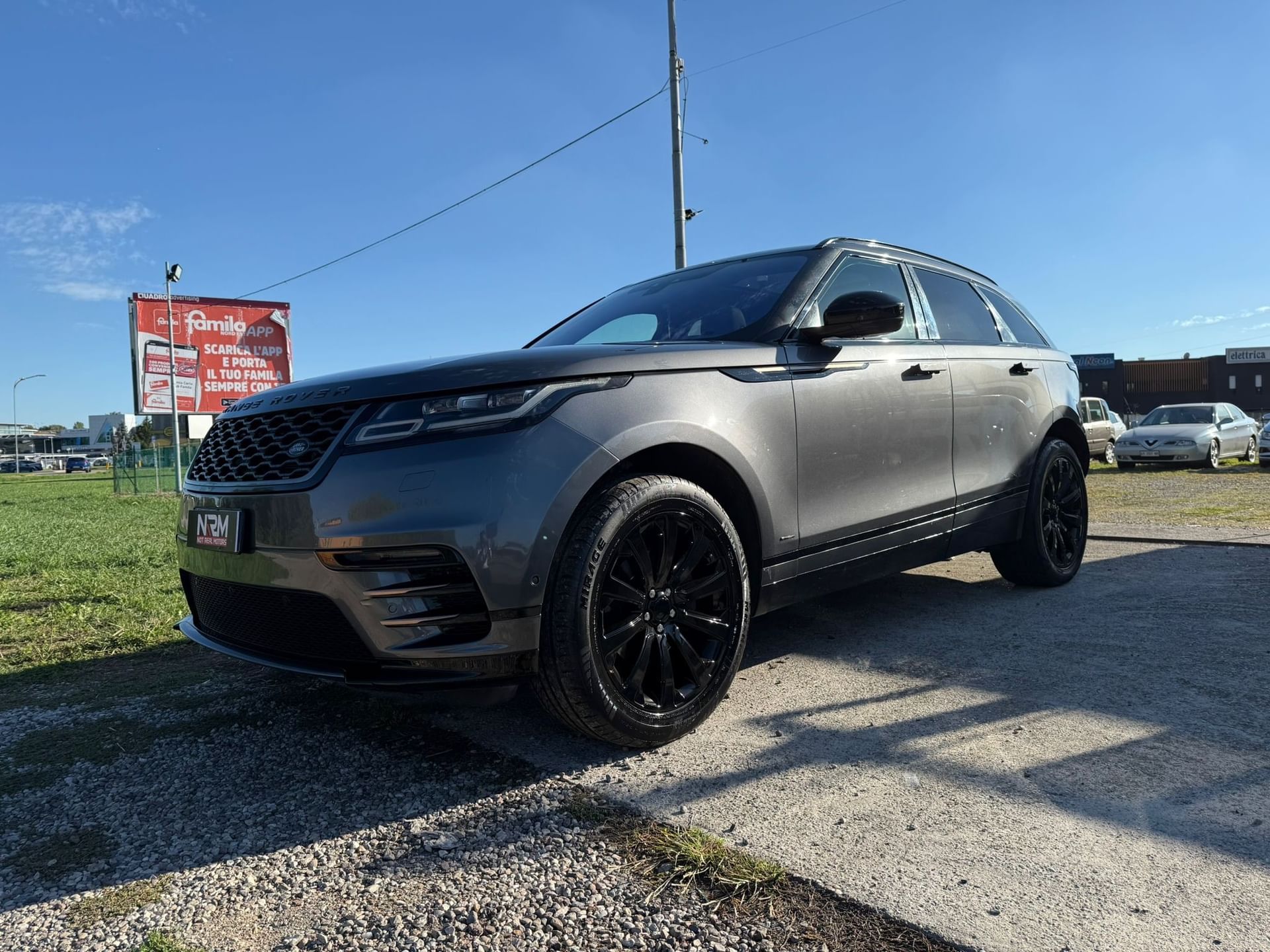 Land Rover Range Rover Velar