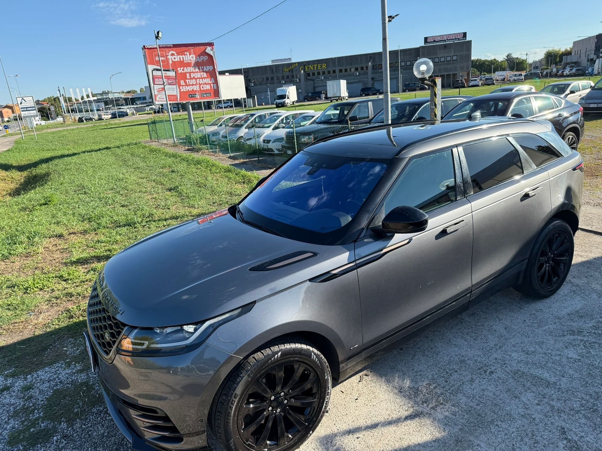 Land Rover Range Rover Velar