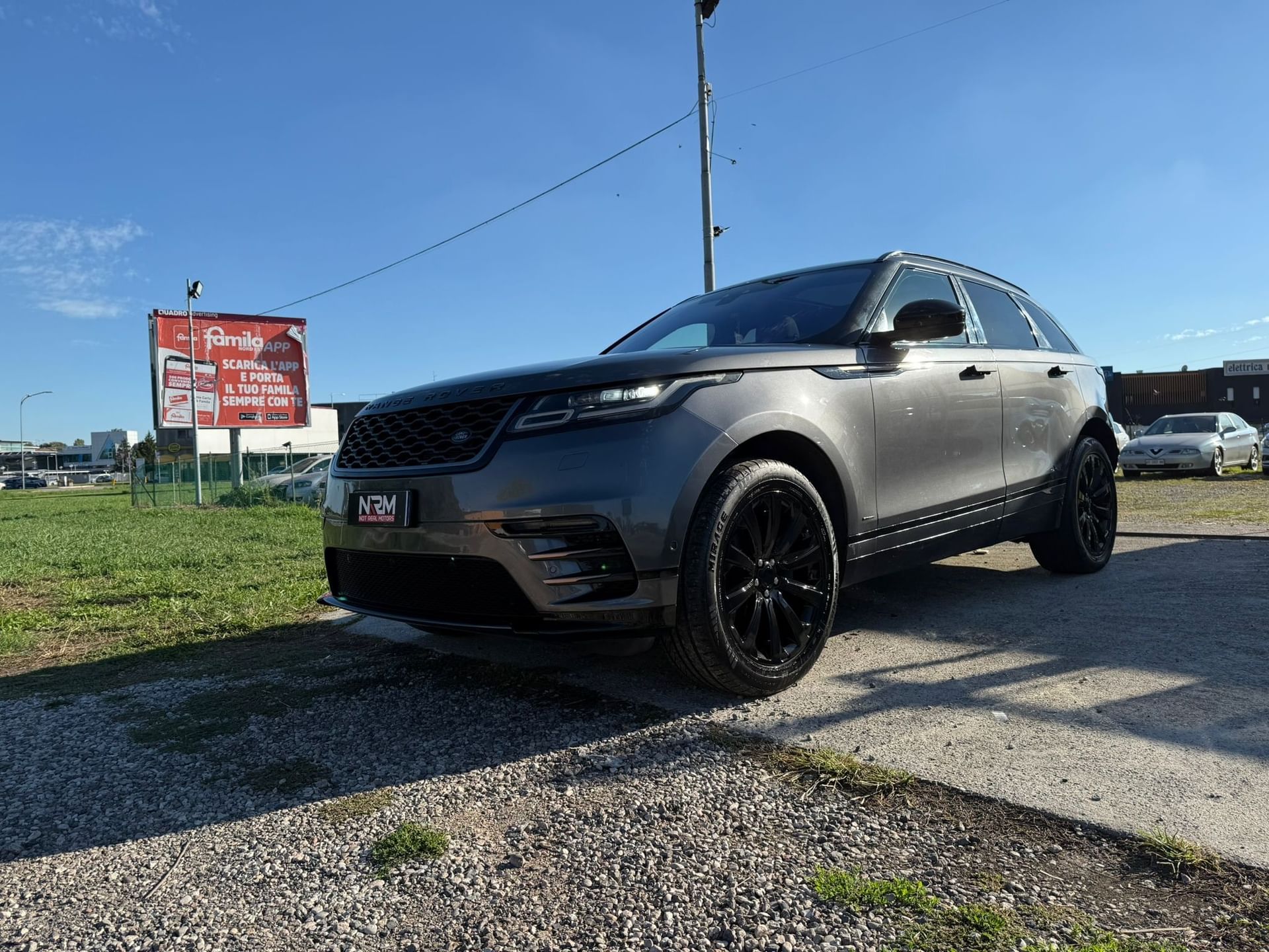 Land Rover Range Rover Velar