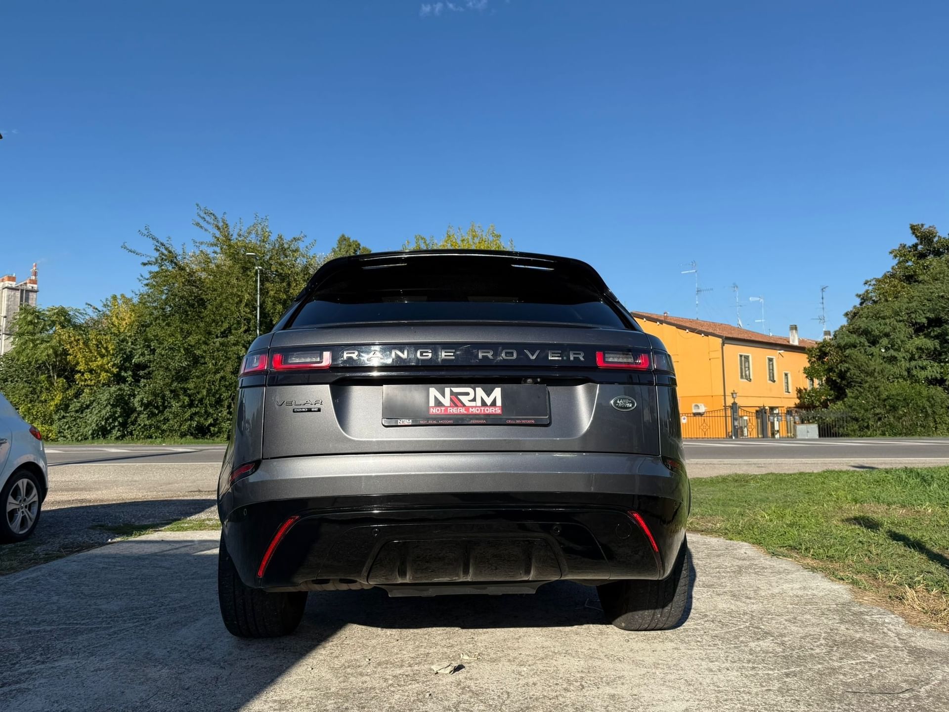 Land Rover Range Rover Velar