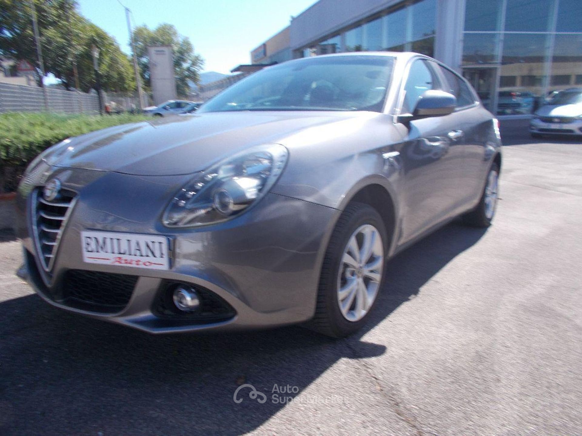 Alfa Romeo Giulietta