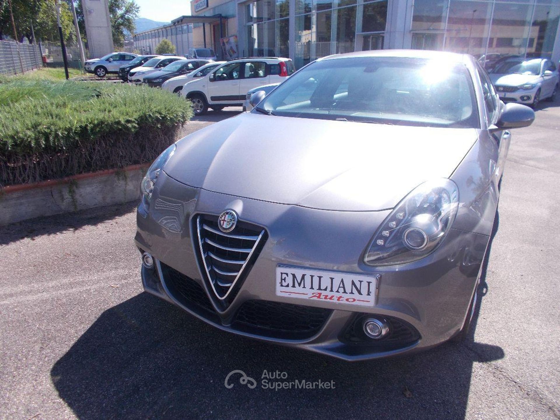Alfa Romeo Giulietta